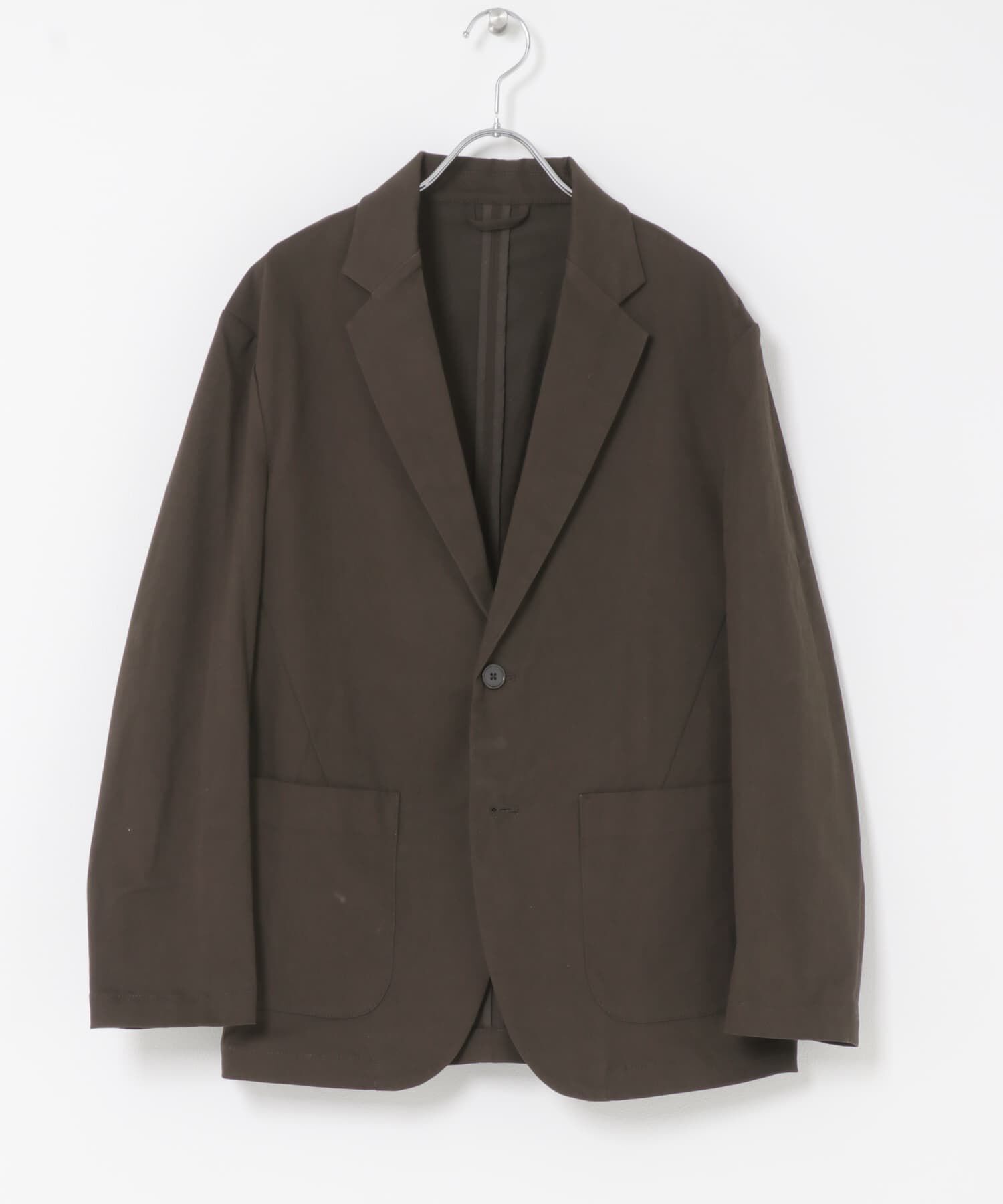 URBAN RESEARCH ROSSO「『XLサイズあり』ピーチツイルストレッチシングルジャケット」|その他|