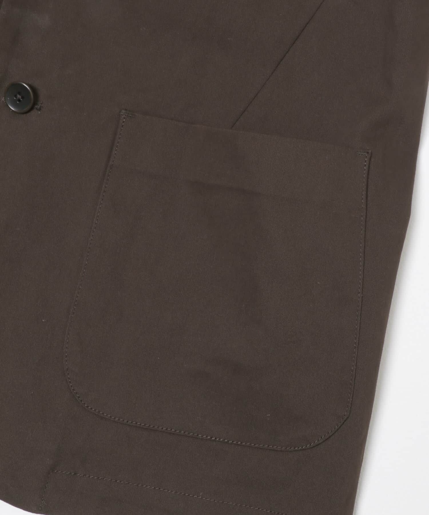 URBAN RESEARCH ROSSO「『XLサイズあり』ピーチツイルストレッチシングルジャケット」|その他|