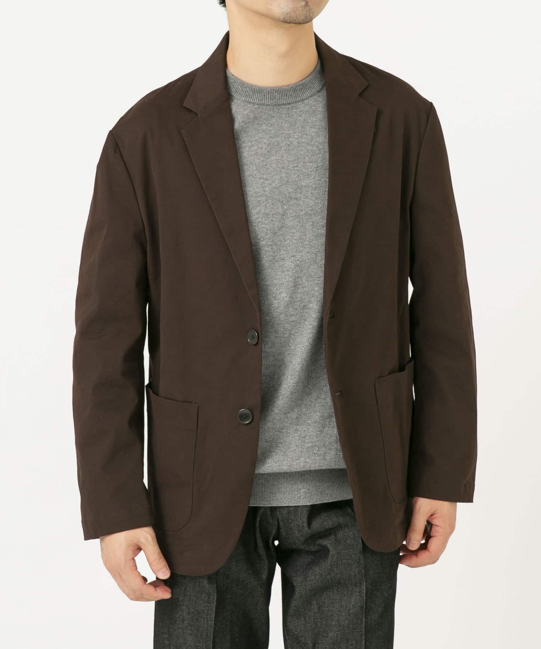 URBAN RESEARCH ROSSO「『XLサイズあり』ピーチツイルストレッチシングルジャケット」|その他|