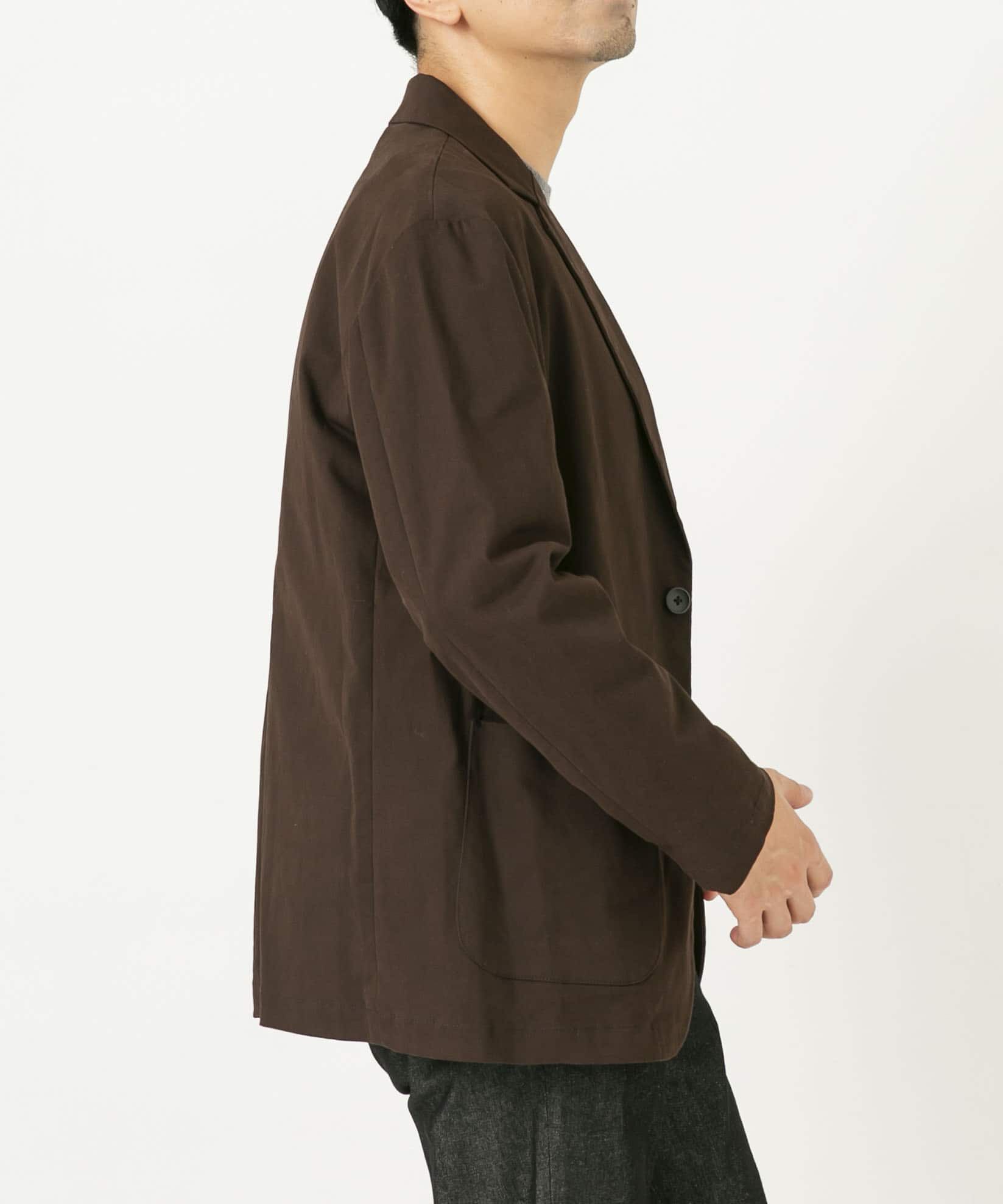 URBAN RESEARCH ROSSO「『XLサイズあり』ピーチツイルストレッチシングルジャケット」|その他|