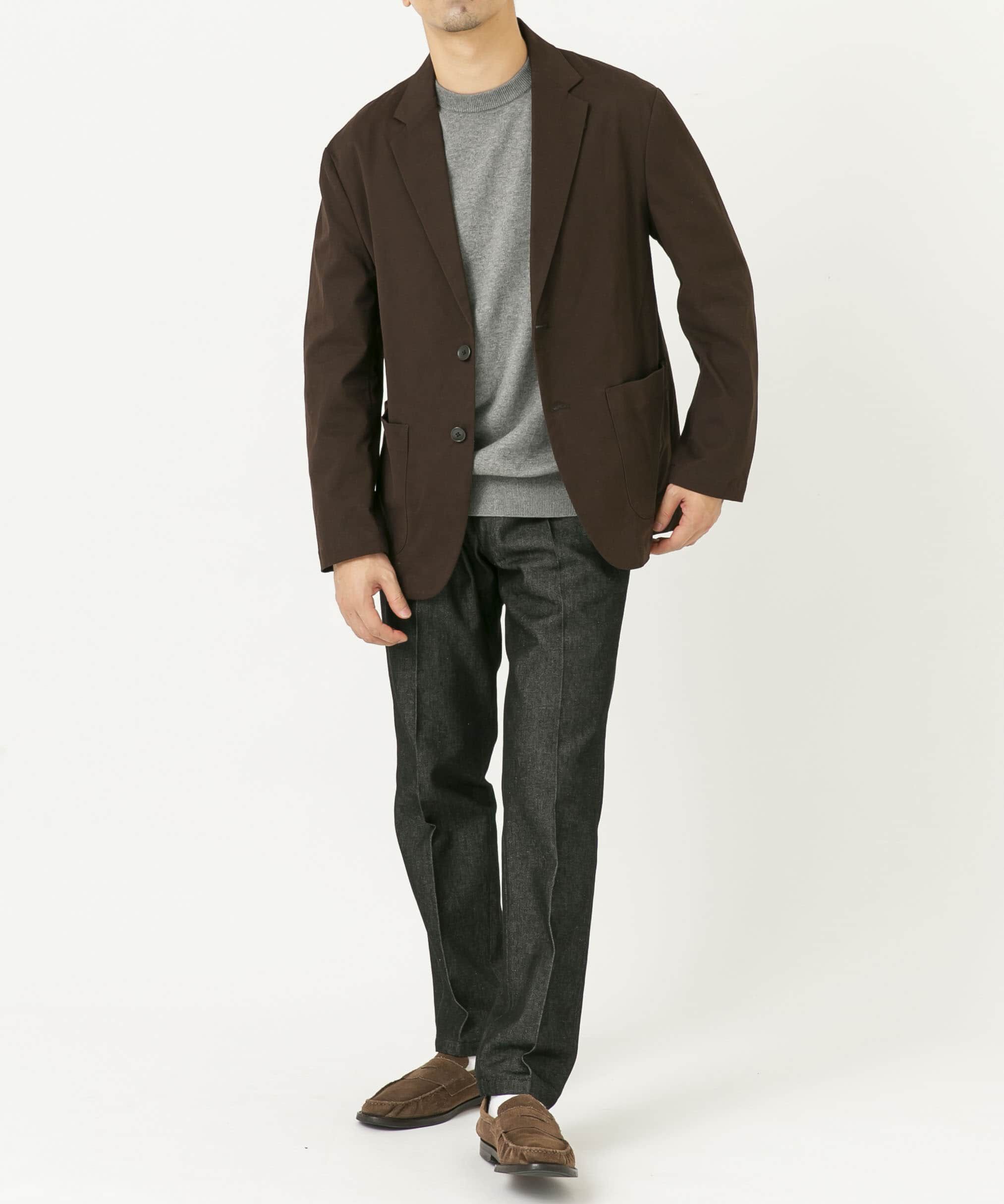 URBAN RESEARCH ROSSO「『XLサイズあり』ピーチツイルストレッチシングルジャケット」|その他|