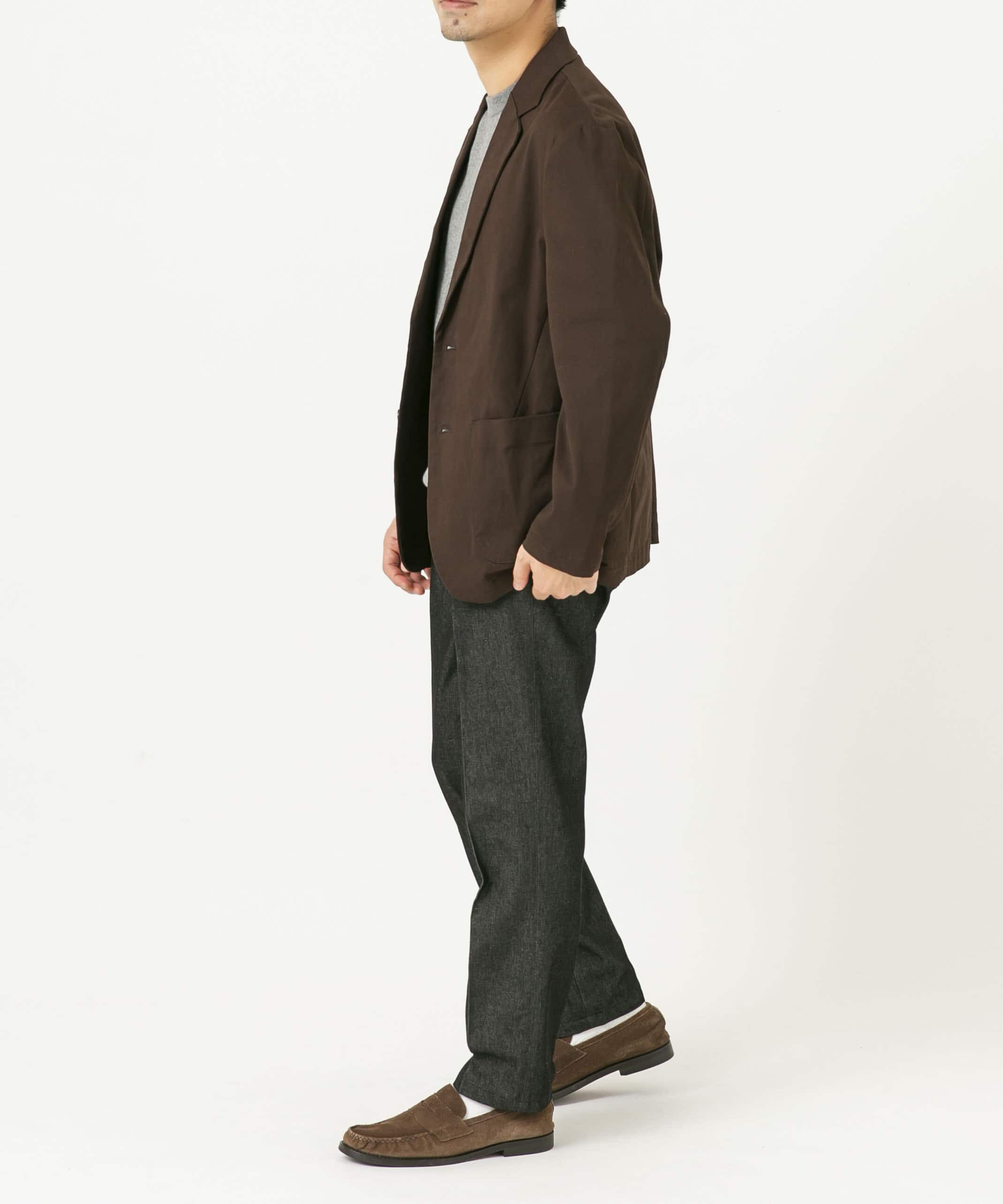 URBAN RESEARCH ROSSO「『XLサイズあり』ピーチツイルストレッチシングルジャケット」|その他|