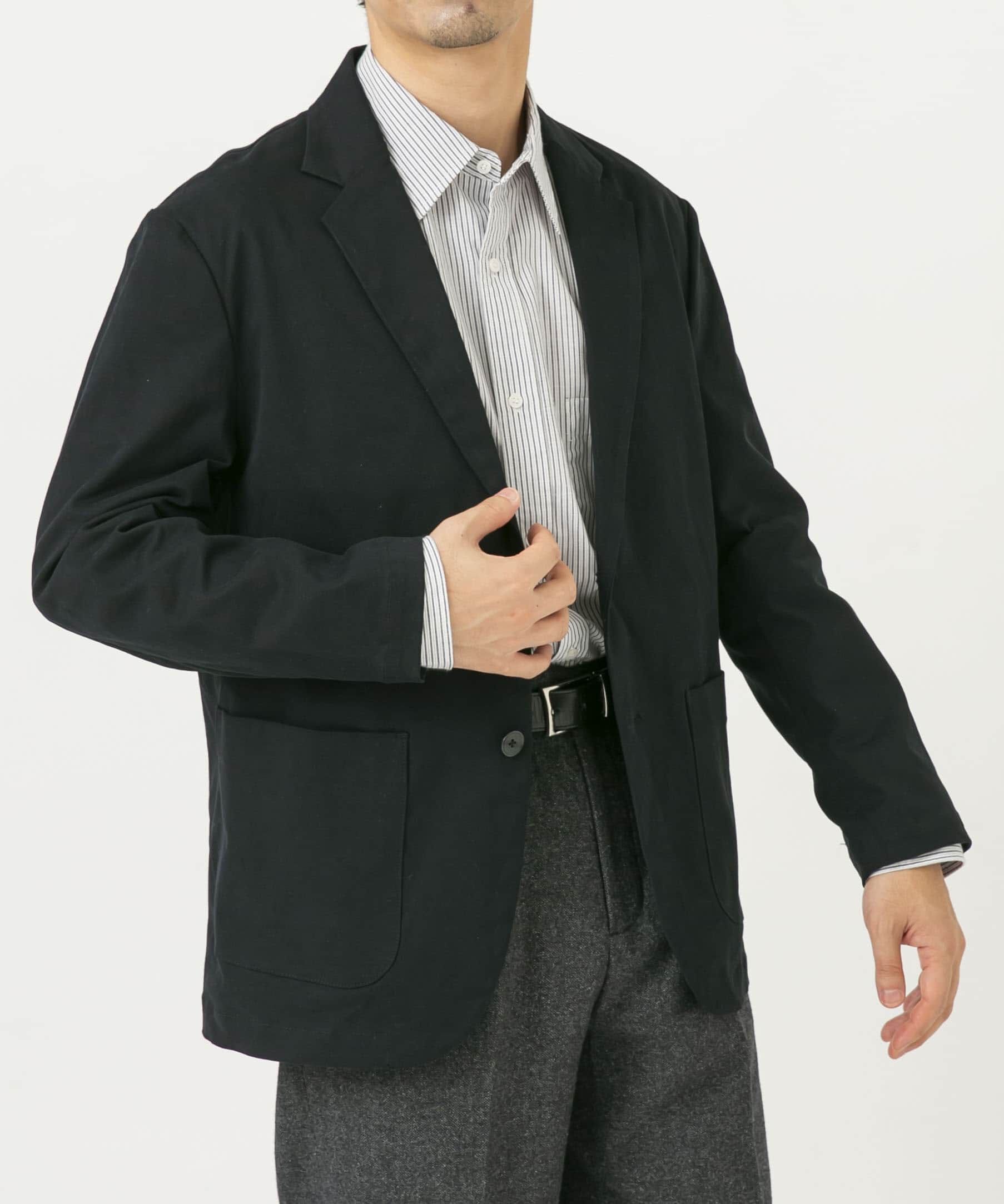 URBAN RESEARCH ROSSO「『XLサイズあり』ピーチツイルストレッチシングルジャケット」|その他|