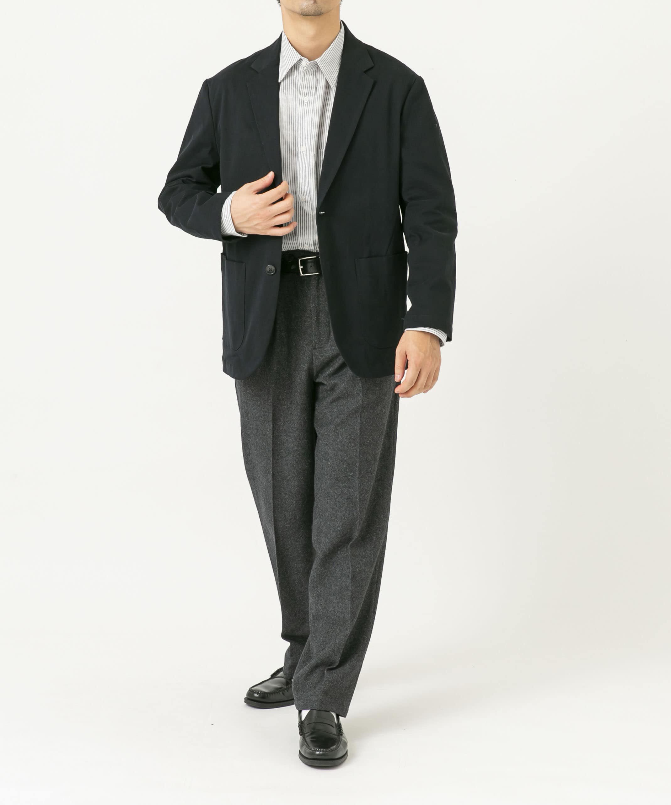 URBAN RESEARCH ROSSO「『XLサイズあり』ピーチツイルストレッチシングルジャケット」|その他|