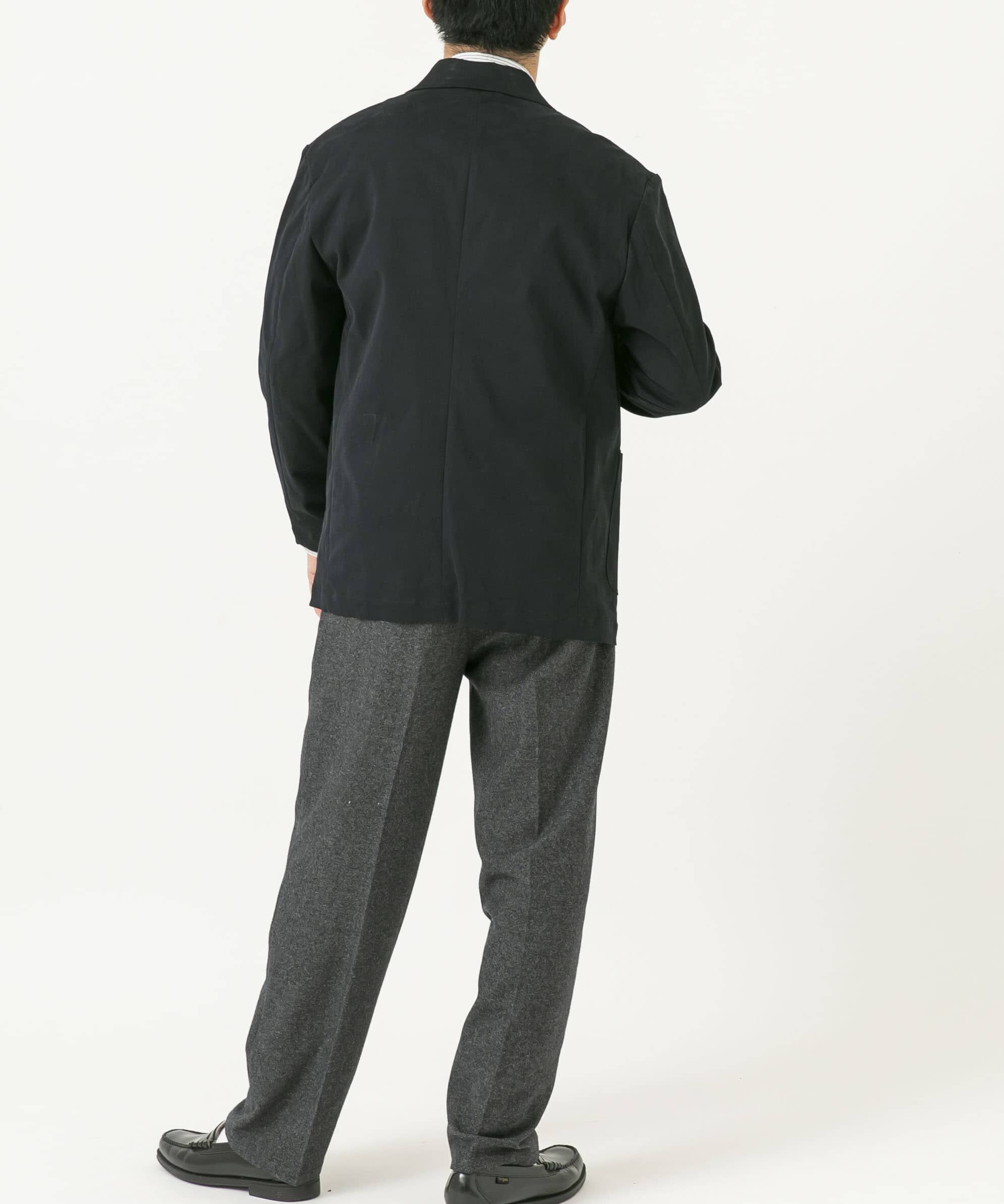 URBAN RESEARCH ROSSO「『XLサイズあり』ピーチツイルストレッチシングルジャケット」|その他|