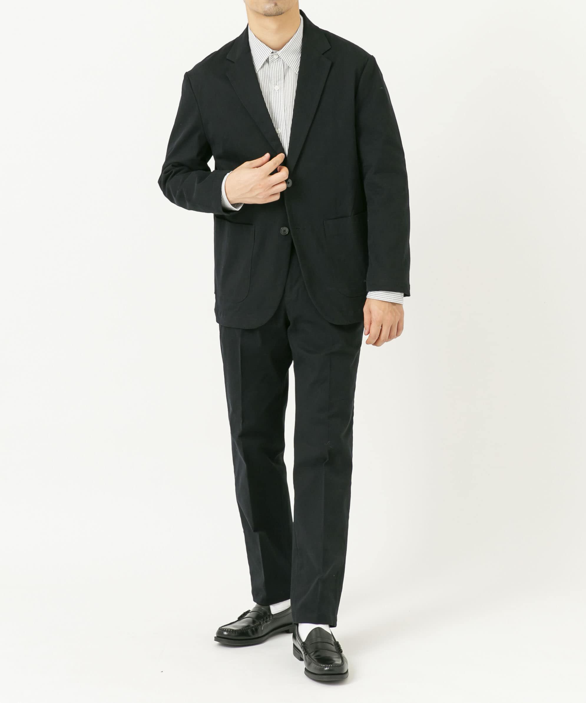 URBAN RESEARCH ROSSO「『XLサイズあり』ピーチツイルストレッチシングルジャケット」|その他|