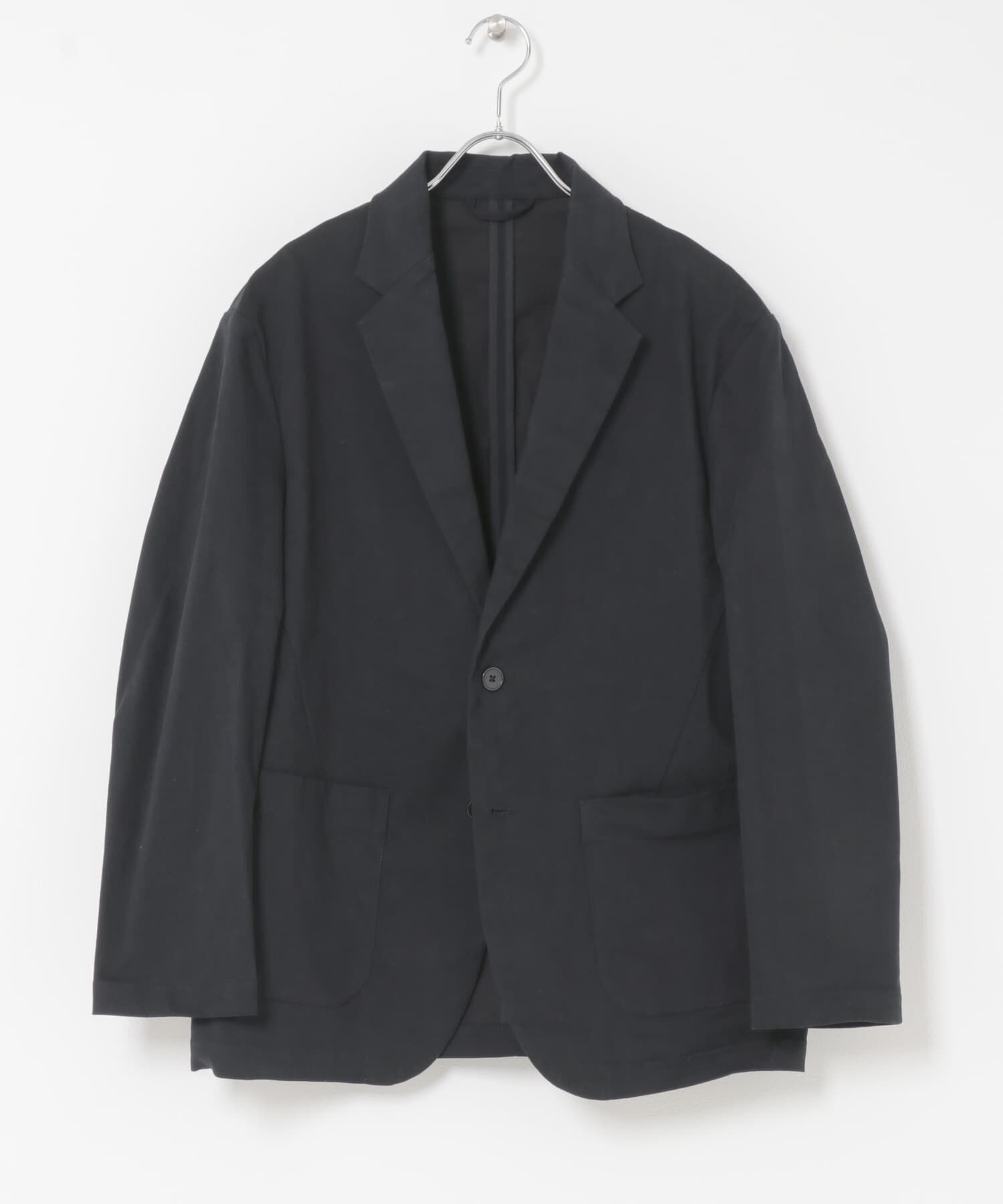 URBAN RESEARCH ROSSO「『XLサイズあり』ピーチツイルストレッチシングルジャケット」|その他|