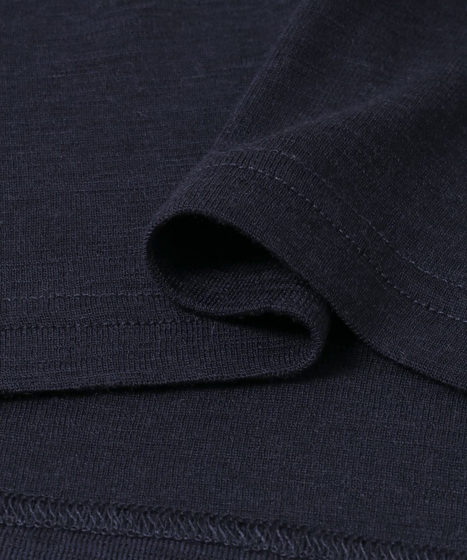 URBAN RESEARCH「ウールジャージーポロ衿トップス」|ニット・セーター|