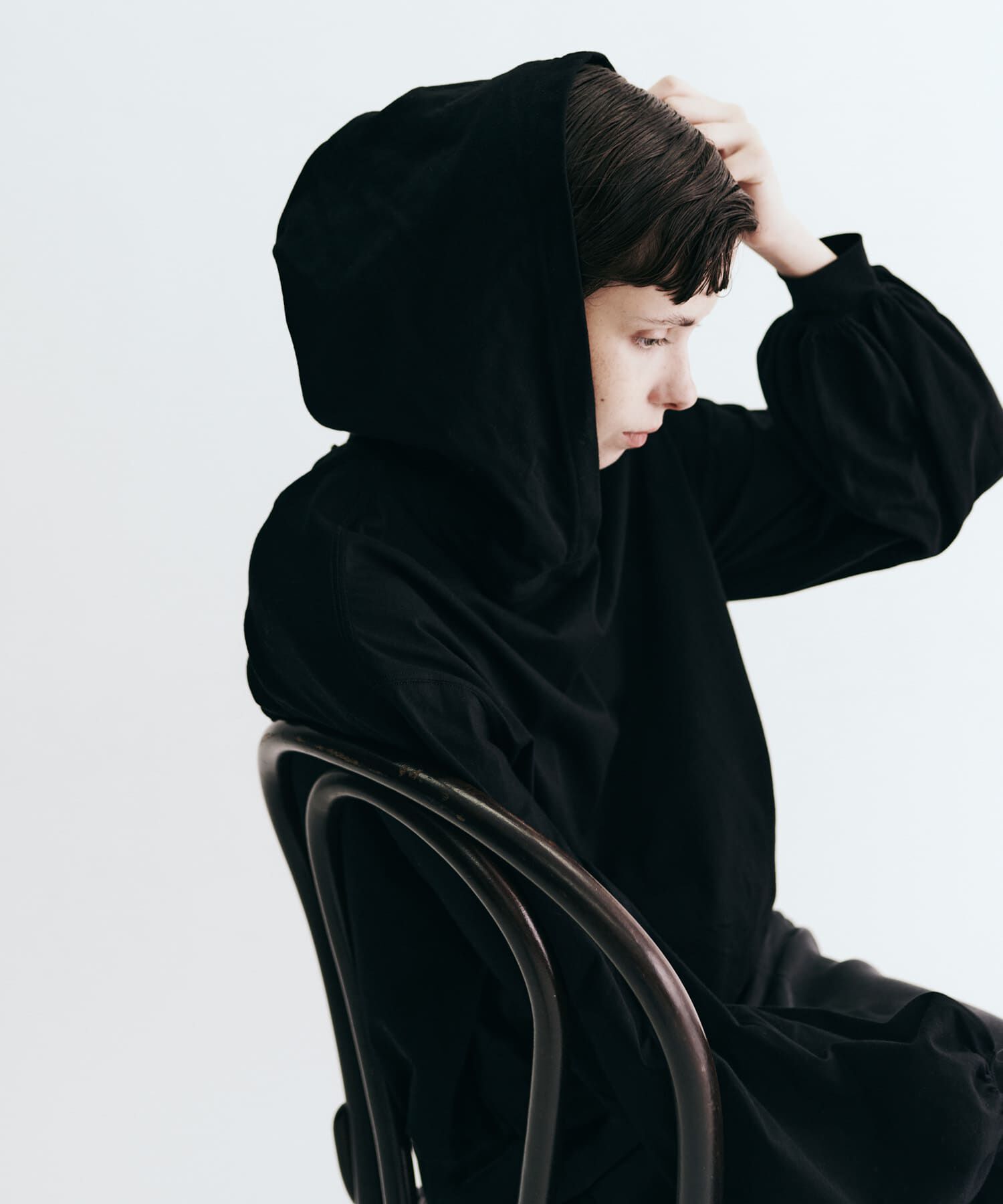 URBAN RESEARCH「Teya　Glance Hoodie」|パーカー|