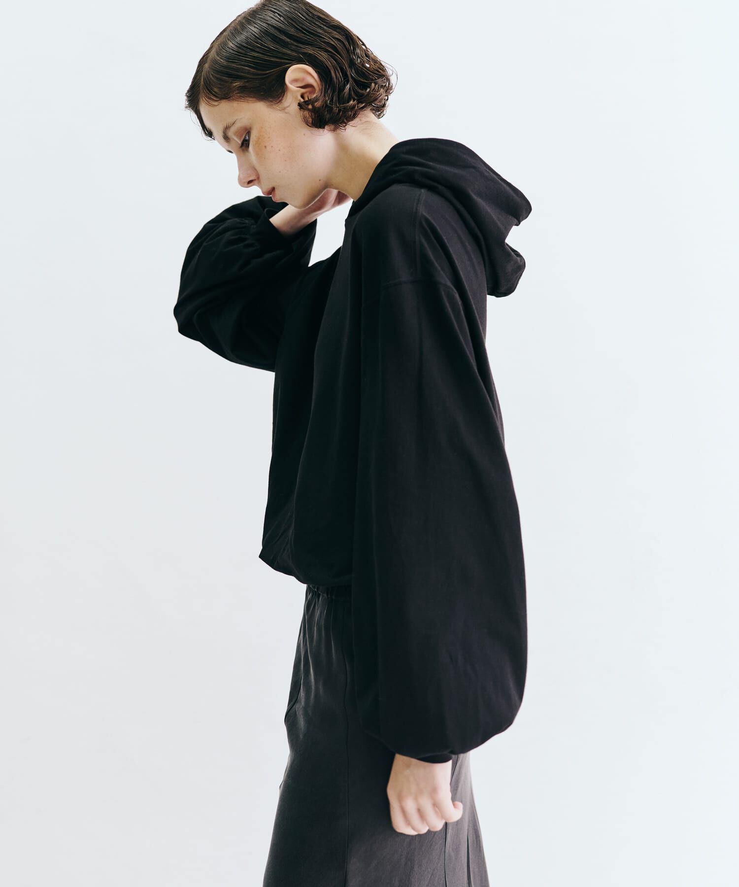 URBAN RESEARCH「Teya　Glance Hoodie」|パーカー|