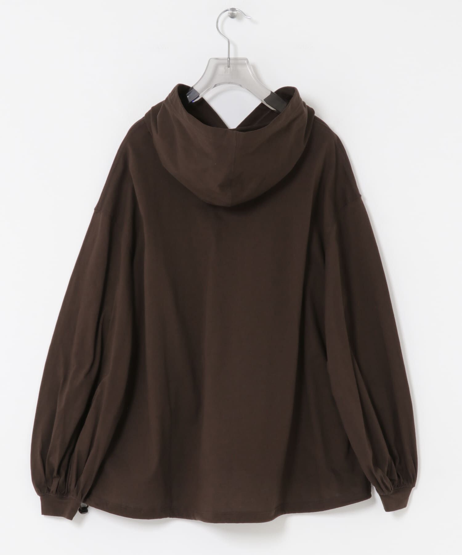 URBAN RESEARCH「Teya　Glance Hoodie」|パーカー|