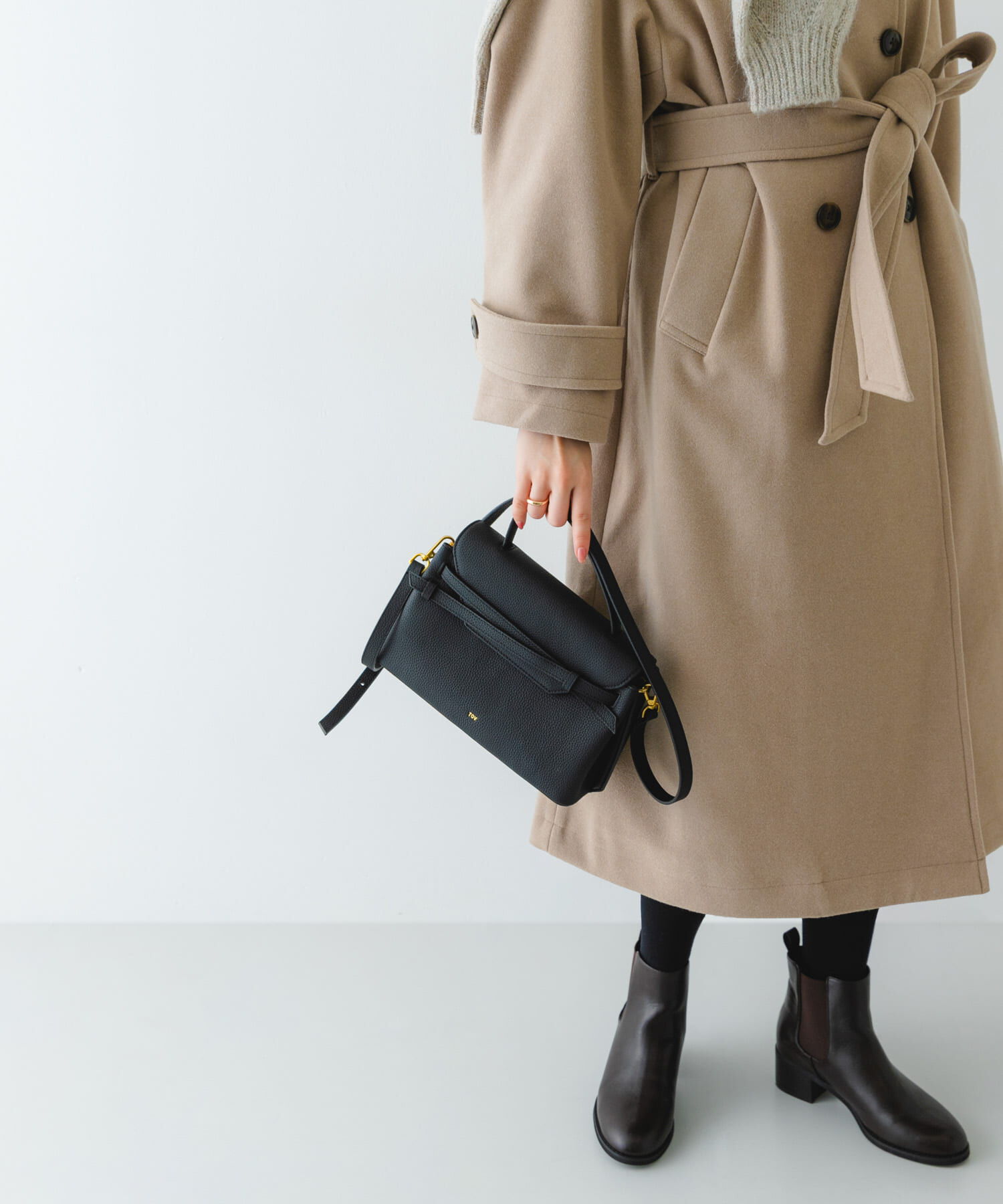 RODE SKO「tov　MIMI M」|ショルダー・メッセンジャー|