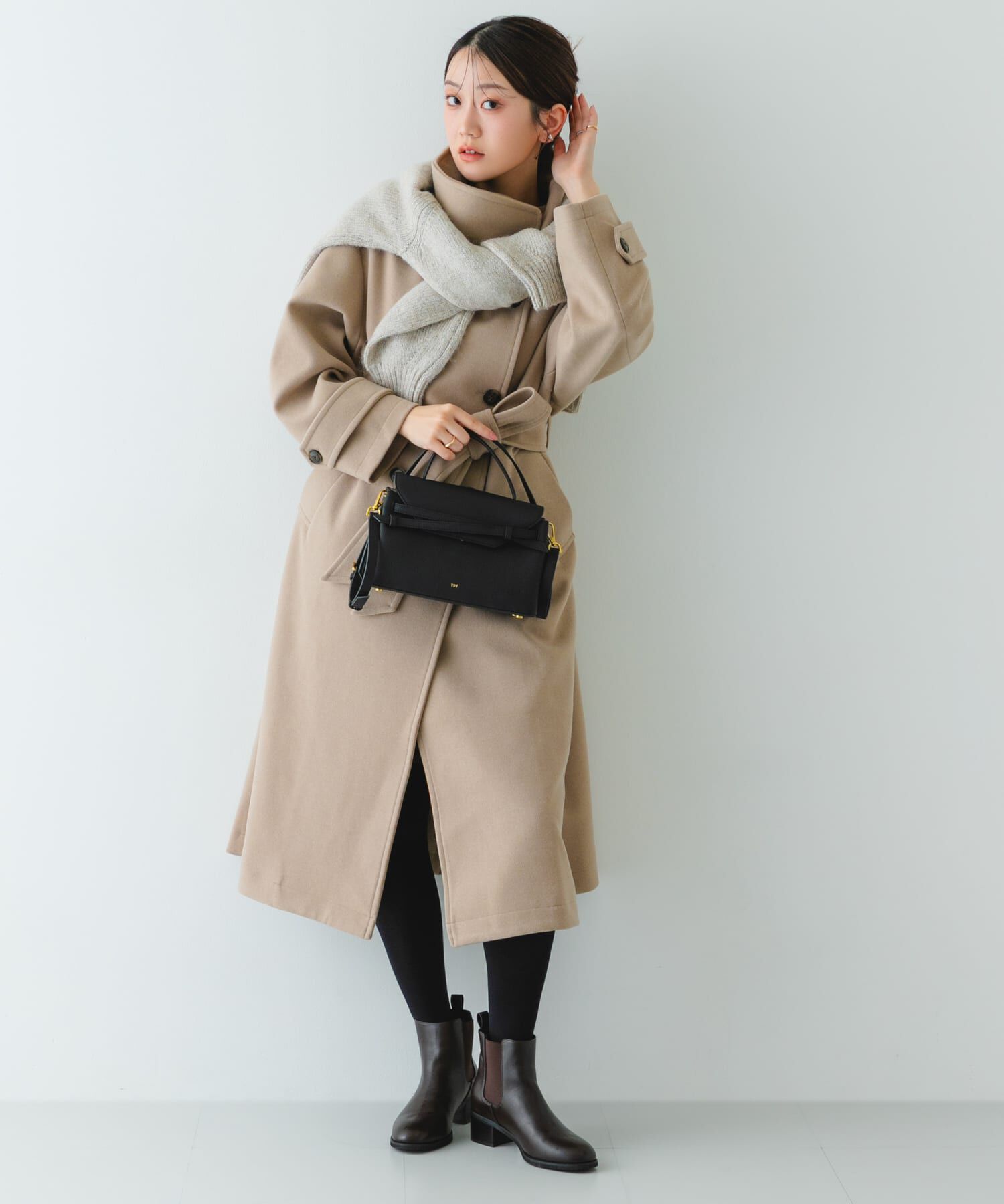 RODE SKO「tov　MIMI M」|ショルダー・メッセンジャー|