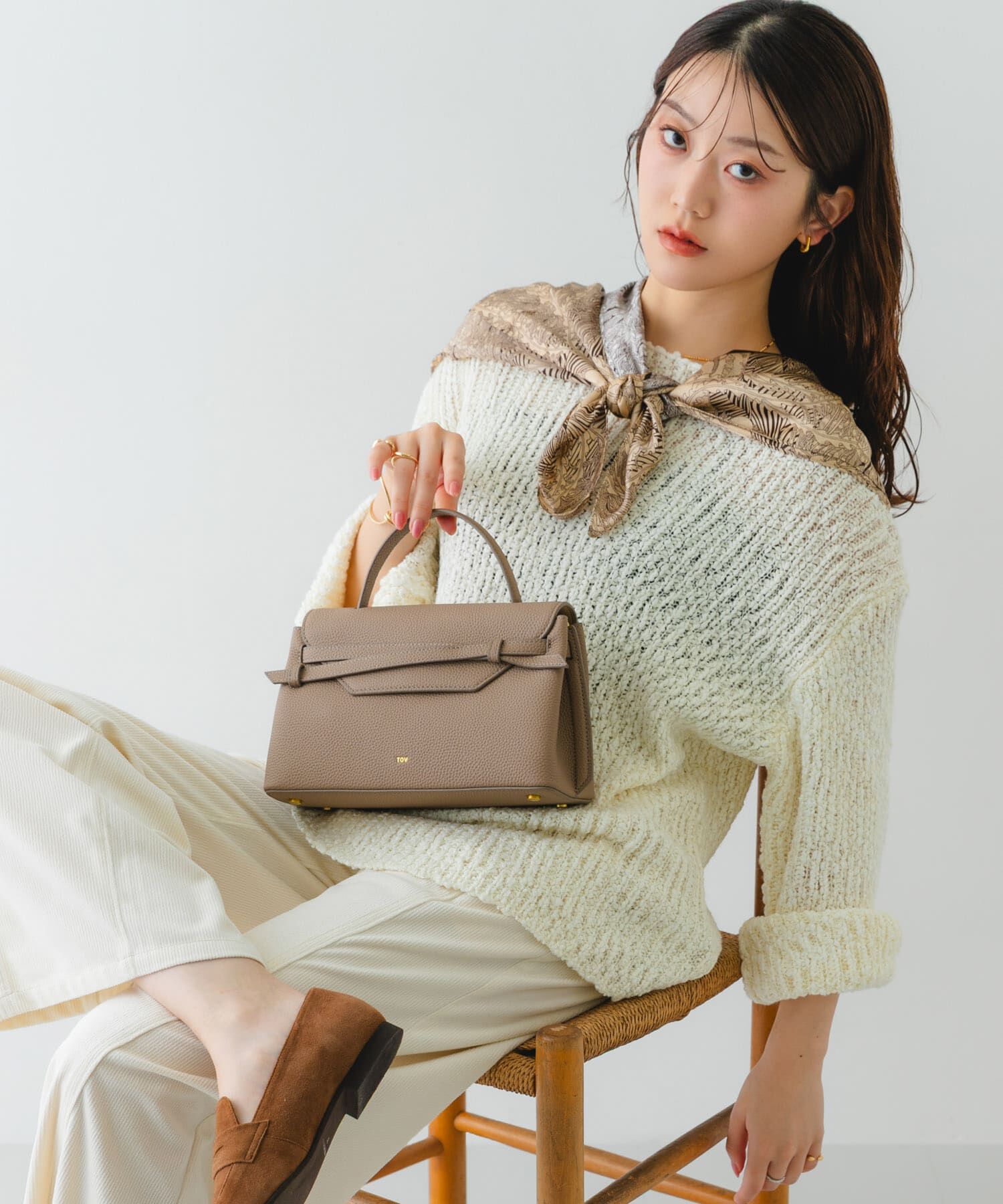 RODE SKO「tov　MIMI M」|ショルダー・メッセンジャー|