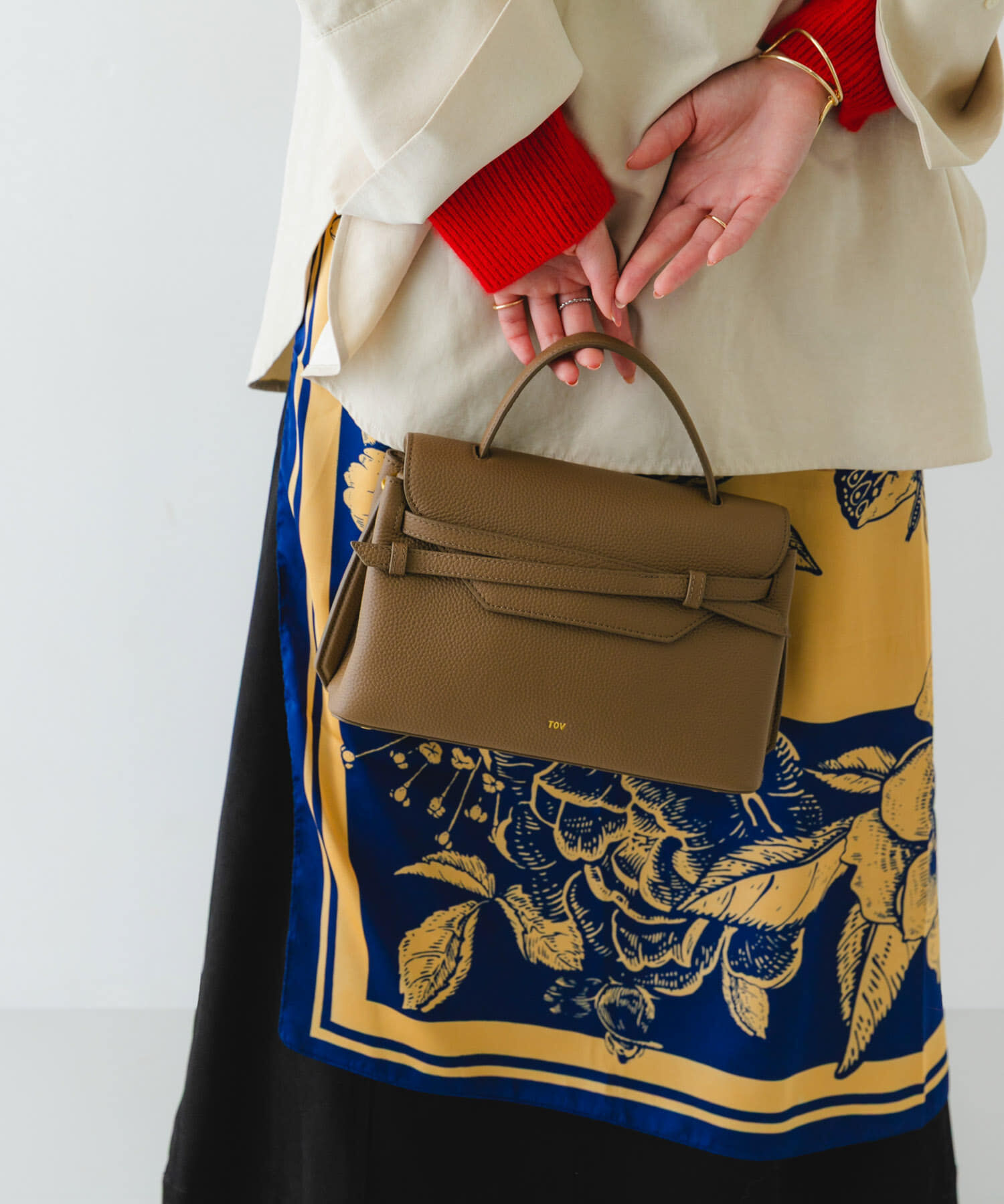 RODE SKO「tov　MIMI M」|ショルダー・メッセンジャー|