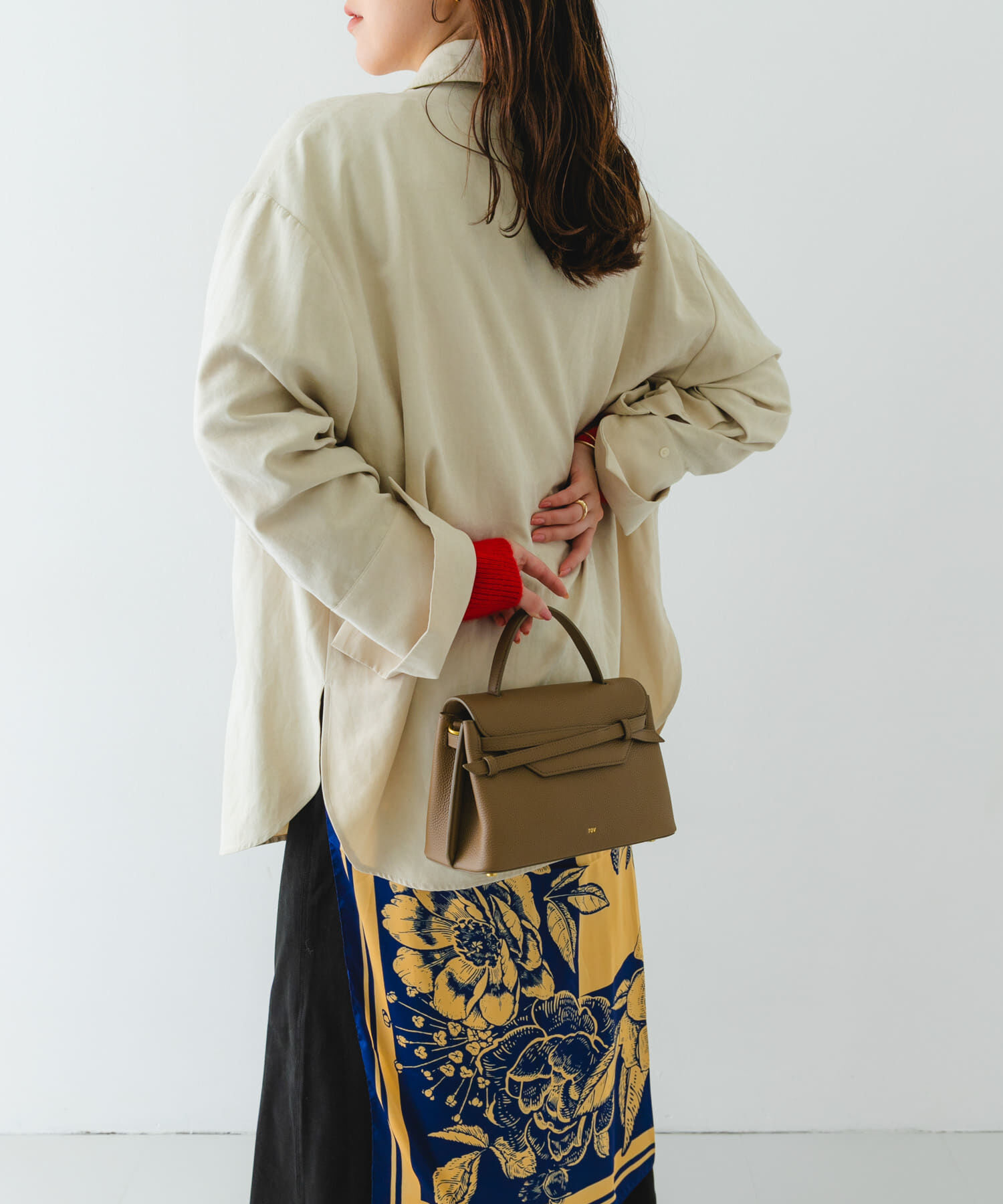 RODE SKO「tov　MIMI M」|ショルダー・メッセンジャー|