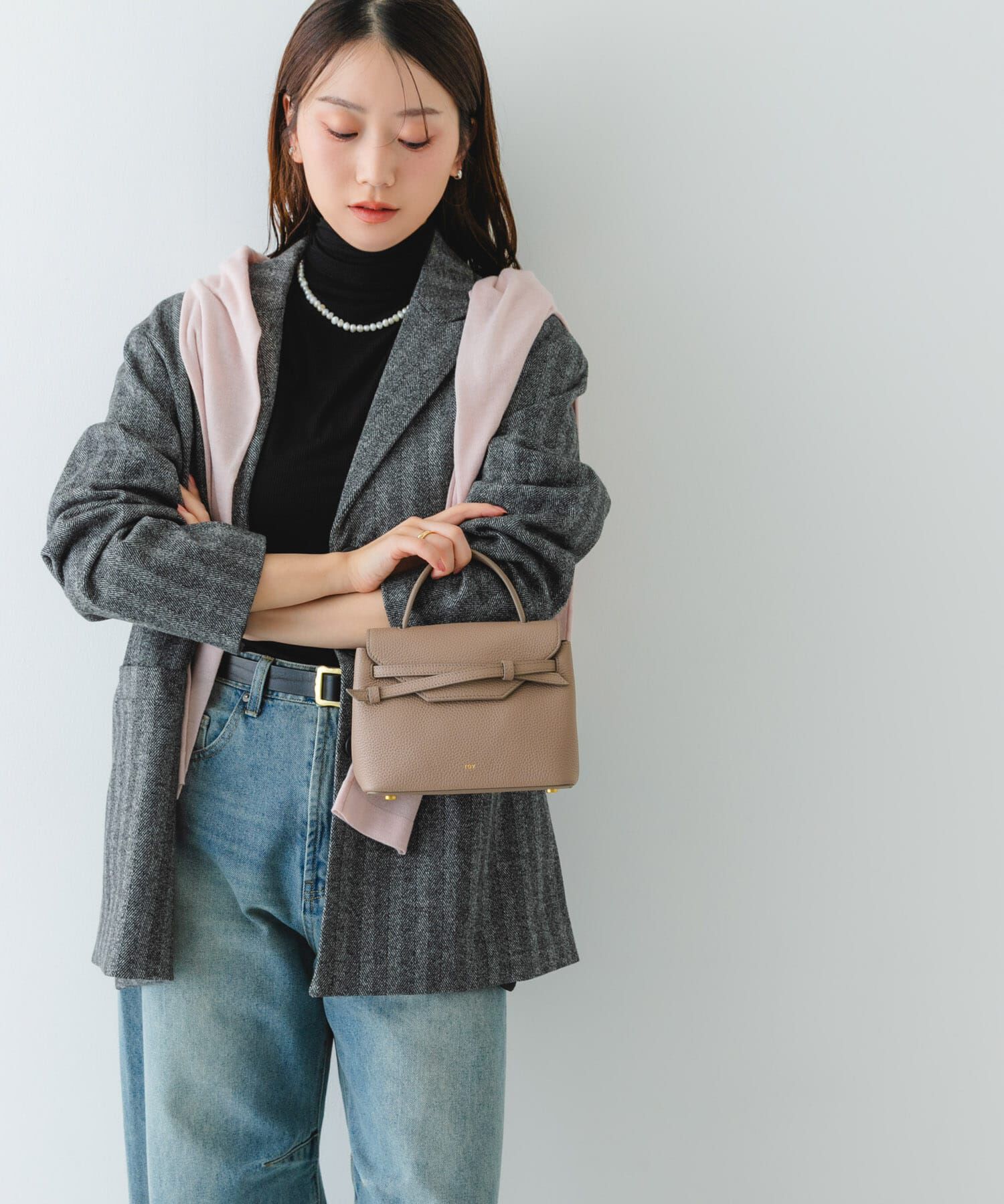 RODE SKO「tov　MIMI MINI」|ショルダー・メッセンジャー|