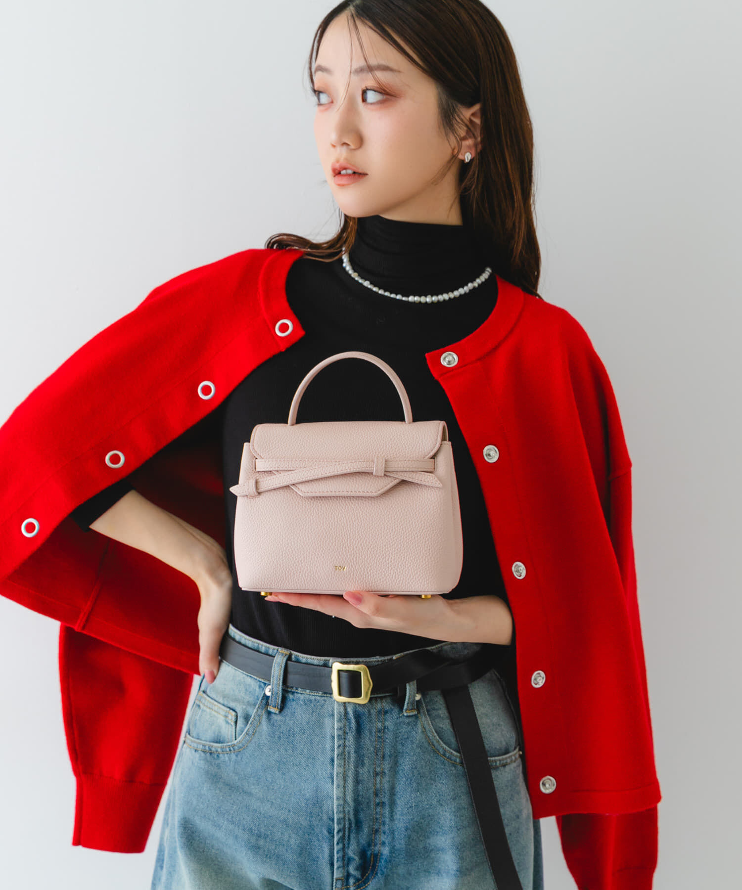 RODE SKO「tov　MIMI MINI」|ショルダー・メッセンジャー|