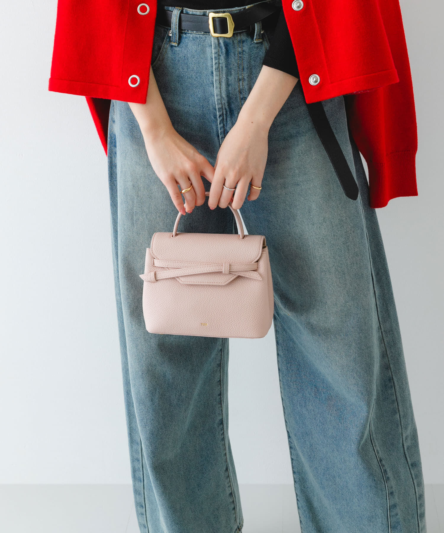 RODE SKO「tov　MIMI MINI」|ショルダー・メッセンジャー|