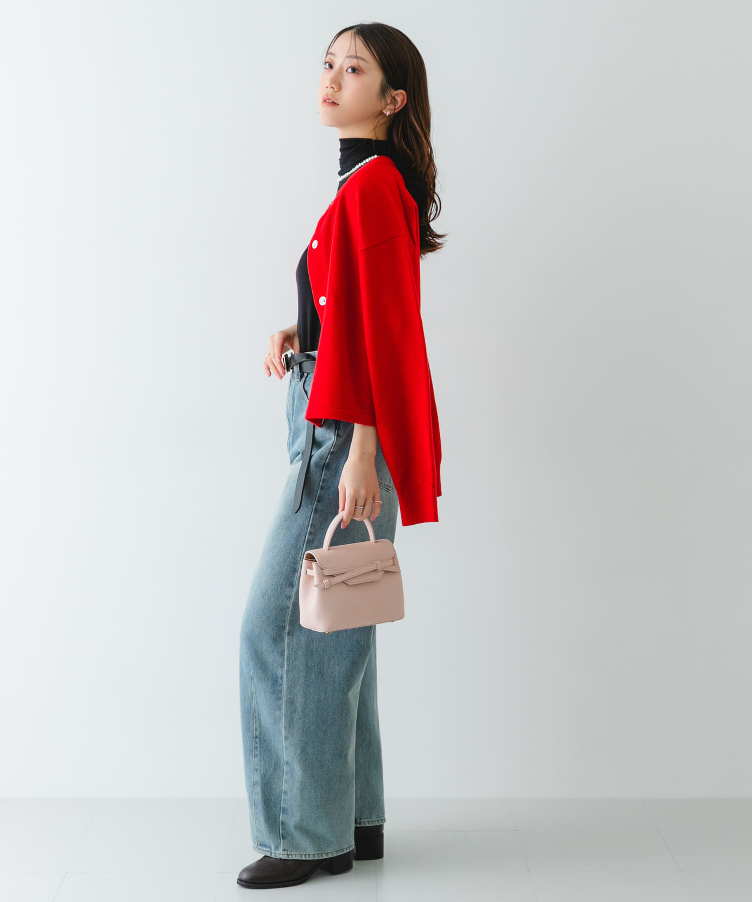 RODE SKO「tov　MIMI MINI」|ショルダー・メッセンジャー|