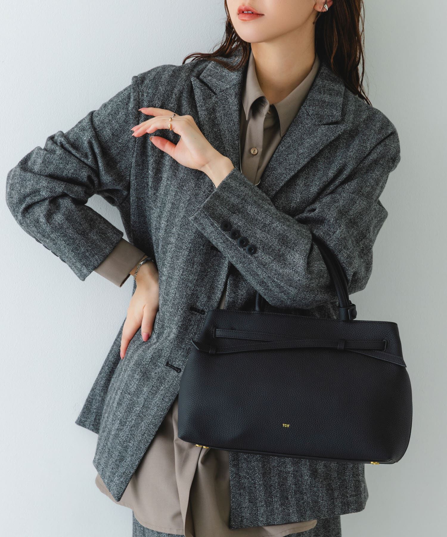 RODE SKO「tov　MIMI TOTE S」|トートバッグ|