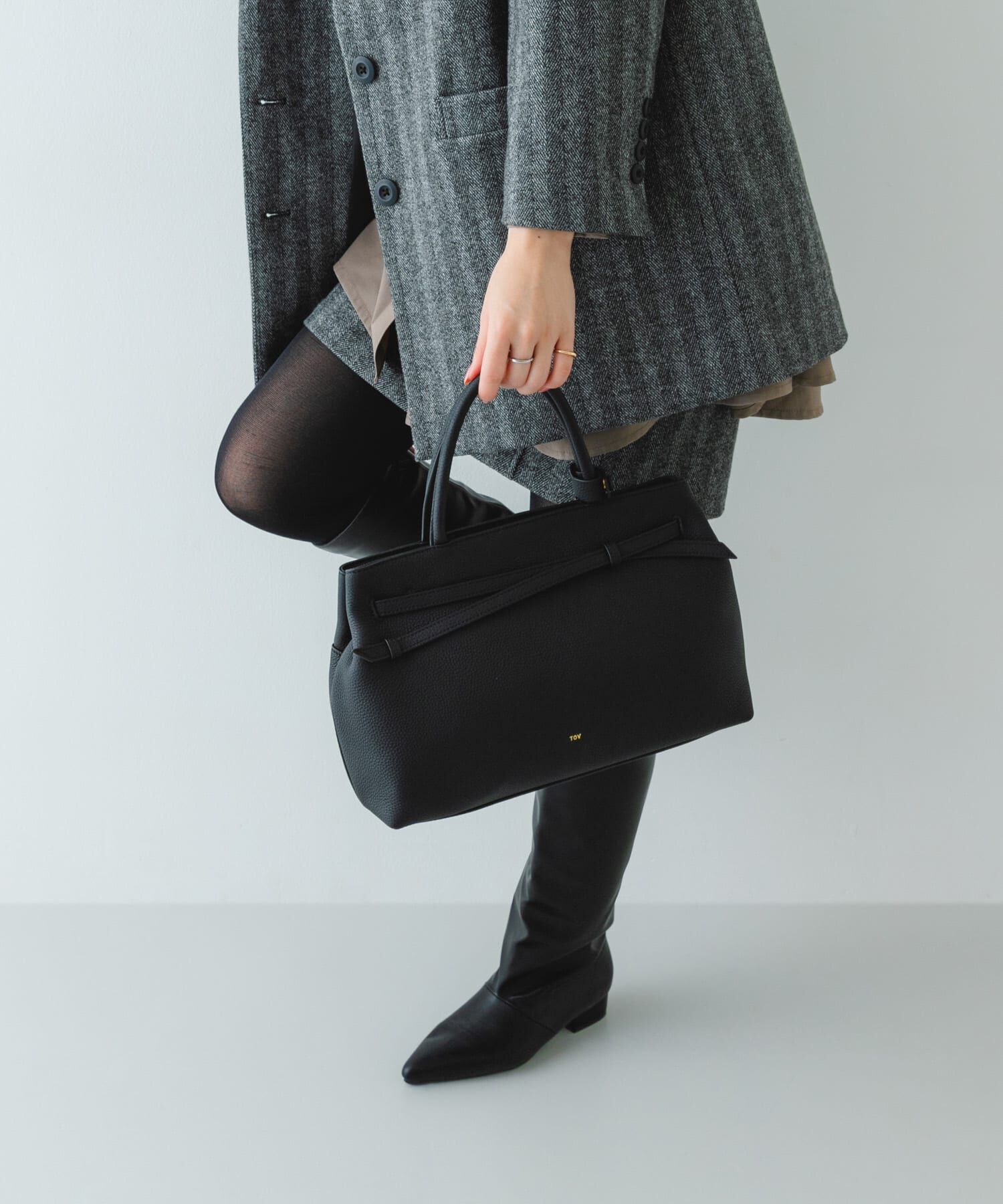 RODE SKO「tov　MIMI TOTE S」|トートバッグ|