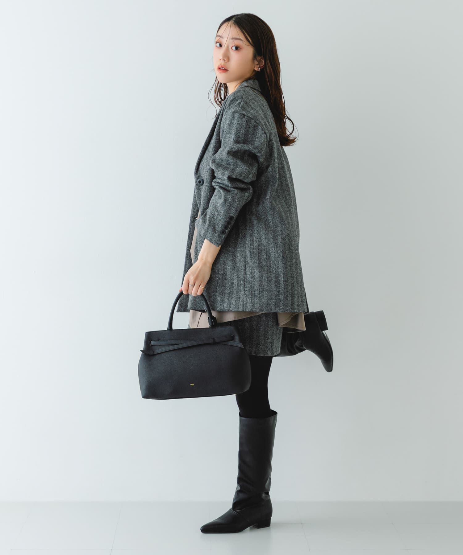 RODE SKO「tov　MIMI TOTE S」|トートバッグ|