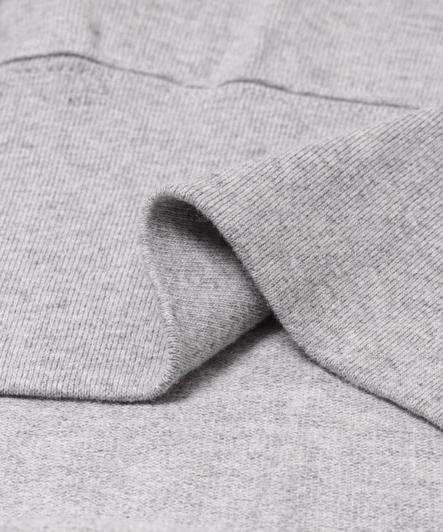 かぐれ「オープンエンドクルーネックプルオーバー」|Tシャツ・カットソー|