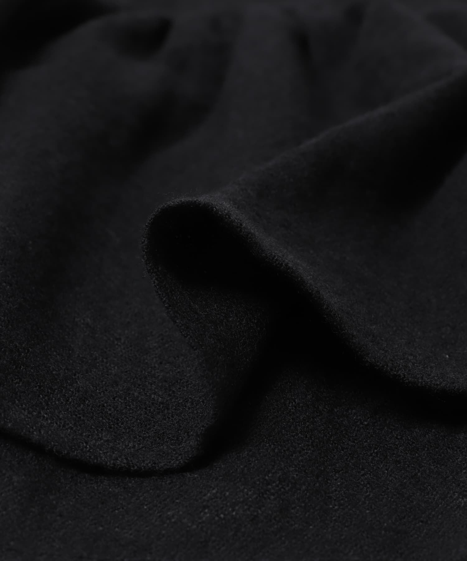 かぐれ「ウールガーゼギャザープルオーバー」|シャツ・ブラウス|