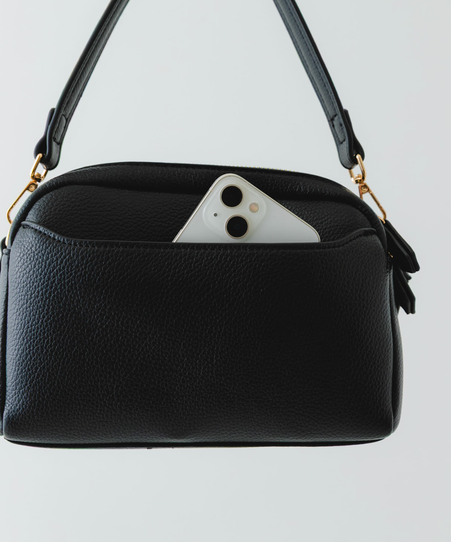 RODE SKO「フロントポケットショルダーバッグ」|ショルダー・メッセンジャー|