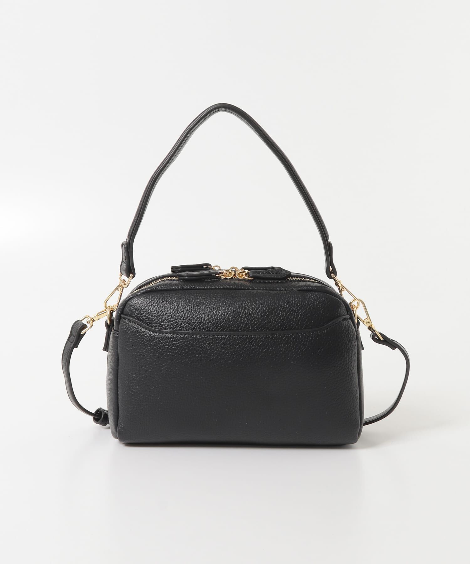 RODE SKO「フロントポケットショルダーバッグ」|ショルダー・メッセンジャー|