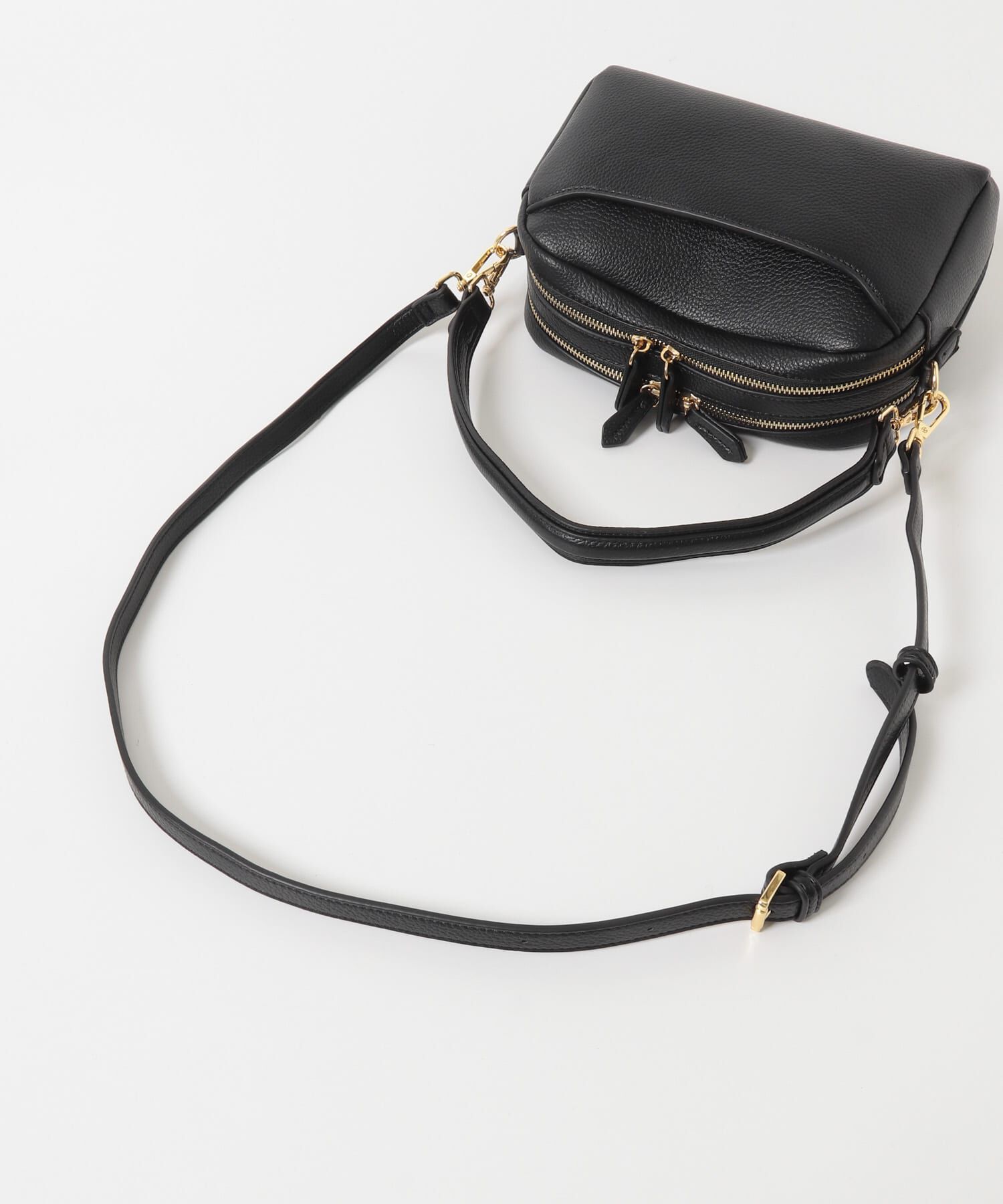 RODE SKO「フロントポケットショルダーバッグ」|ショルダー・メッセンジャー|