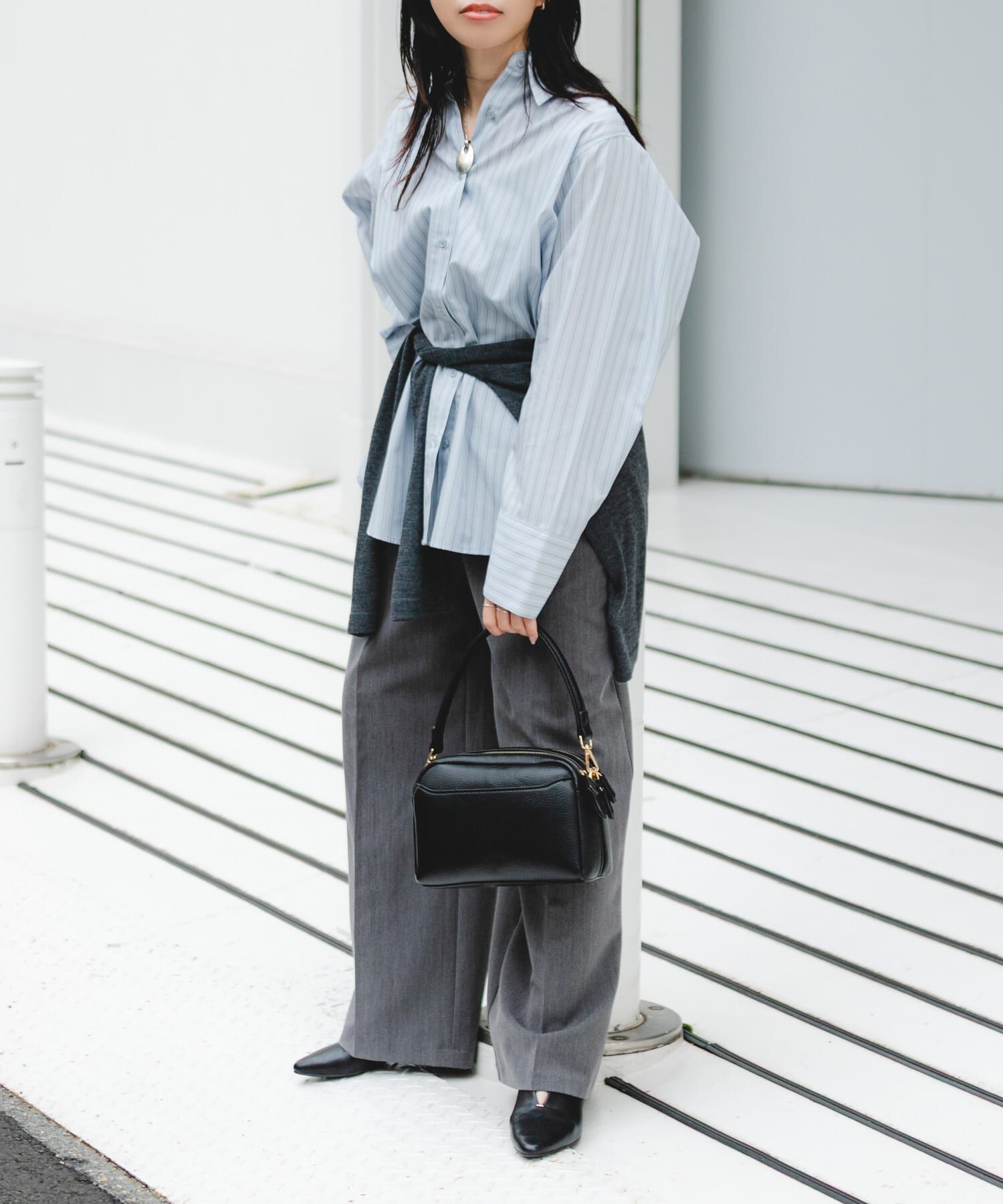 RODE SKO「フロントポケットショルダーバッグ」|ショルダー・メッセンジャー|