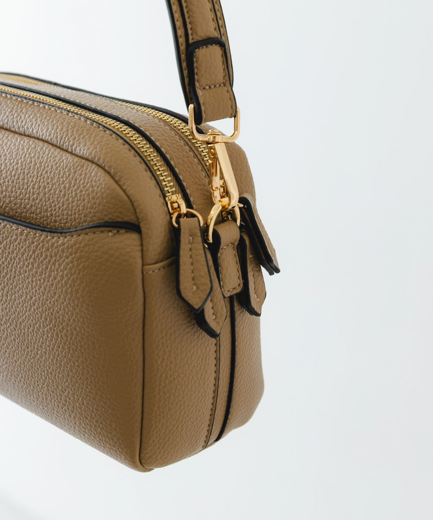 RODE SKO「フロントポケットショルダーバッグ」|ショルダー・メッセンジャー|