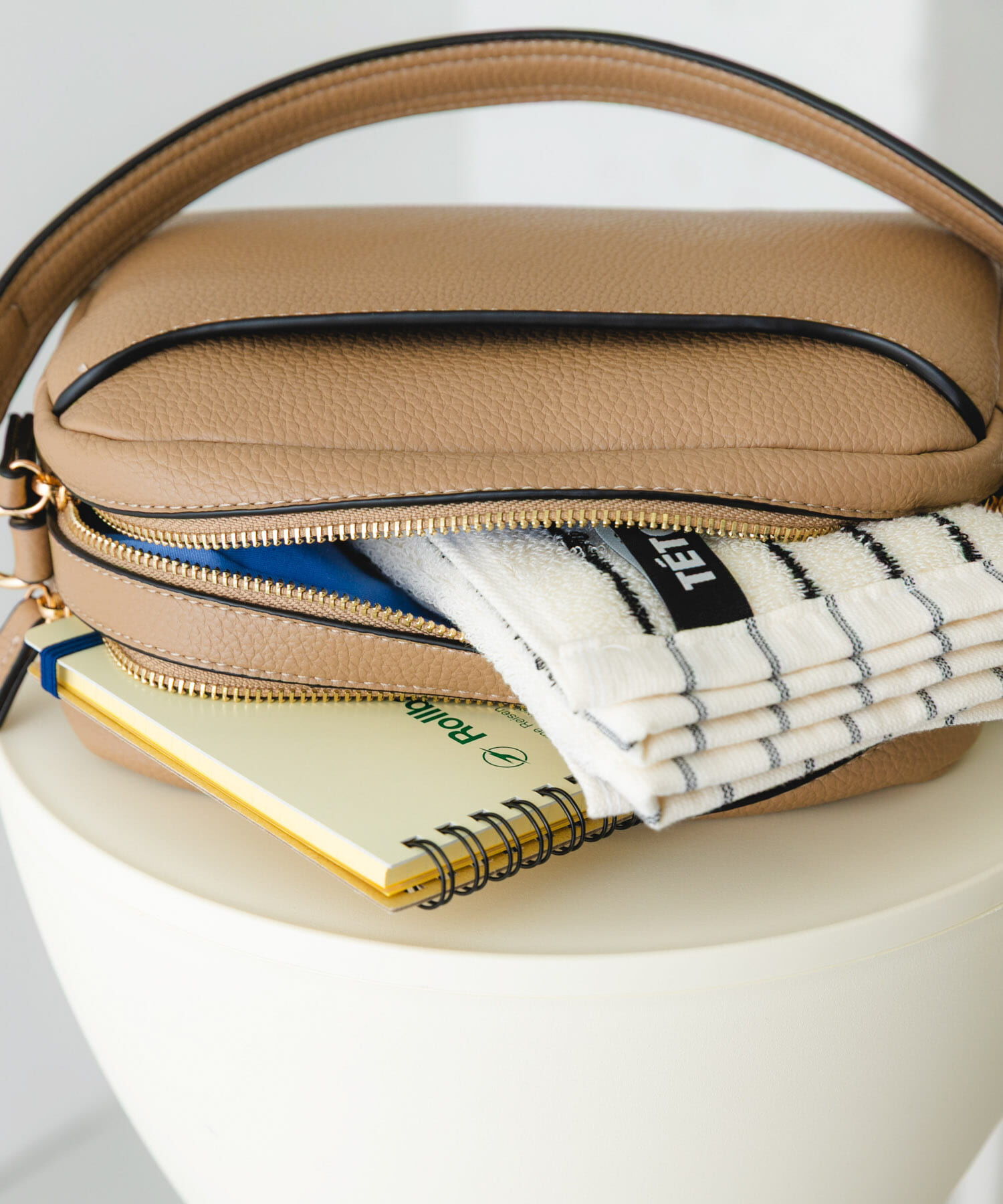 RODE SKO「フロントポケットショルダーバッグ」|ショルダー・メッセンジャー|