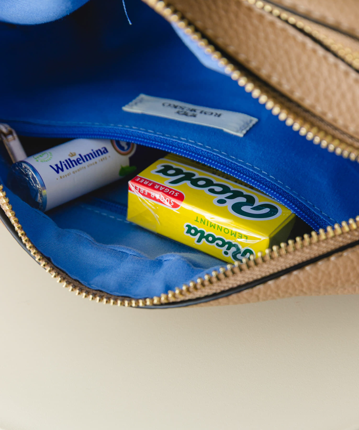 RODE SKO「フロントポケットショルダーバッグ」|ショルダー・メッセンジャー|