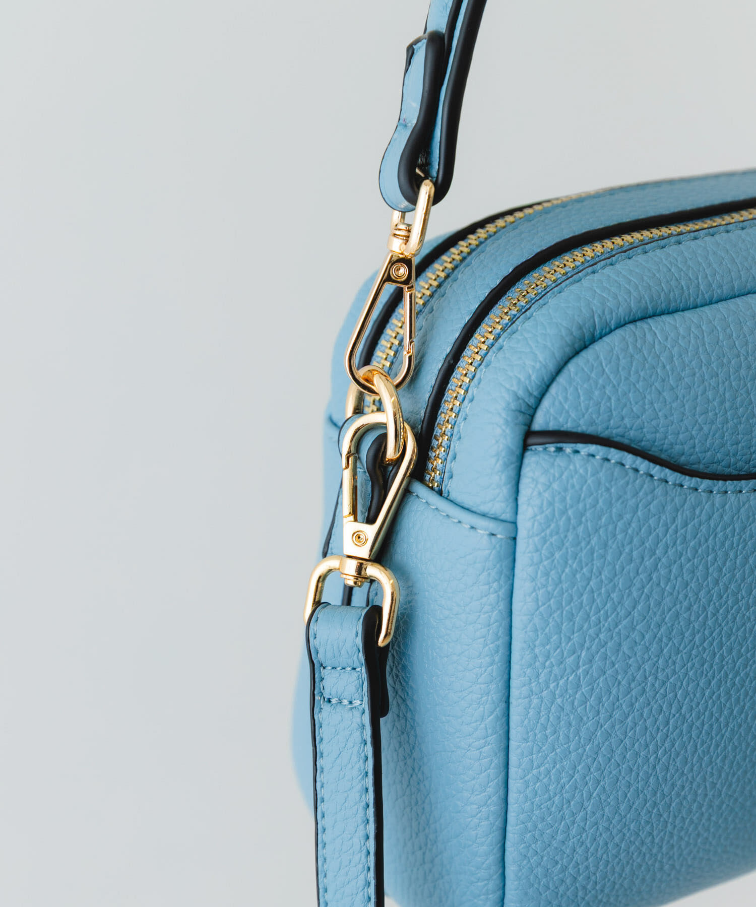 RODE SKO「フロントポケットショルダーバッグ」|ショルダー・メッセンジャー|