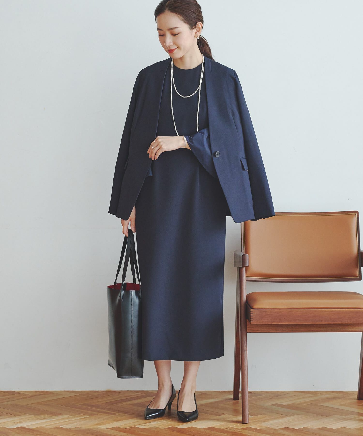 URBAN RESEARCH「フレアスリーブワンピース」|ワンピース|