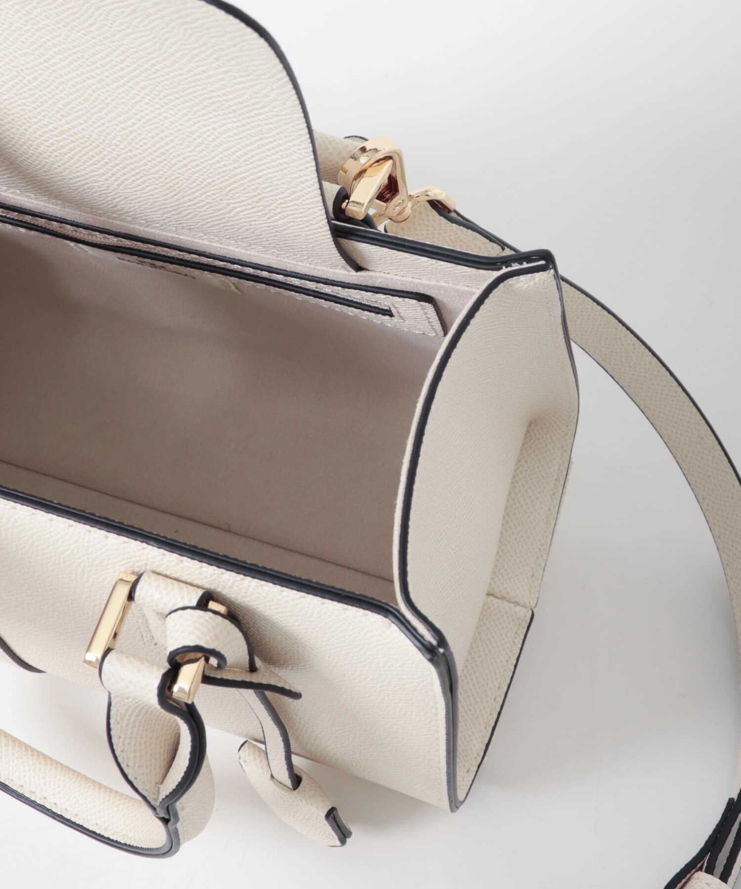 RODE SKO「3セットチャームスクエアバッグ」|ハンドバッグ|