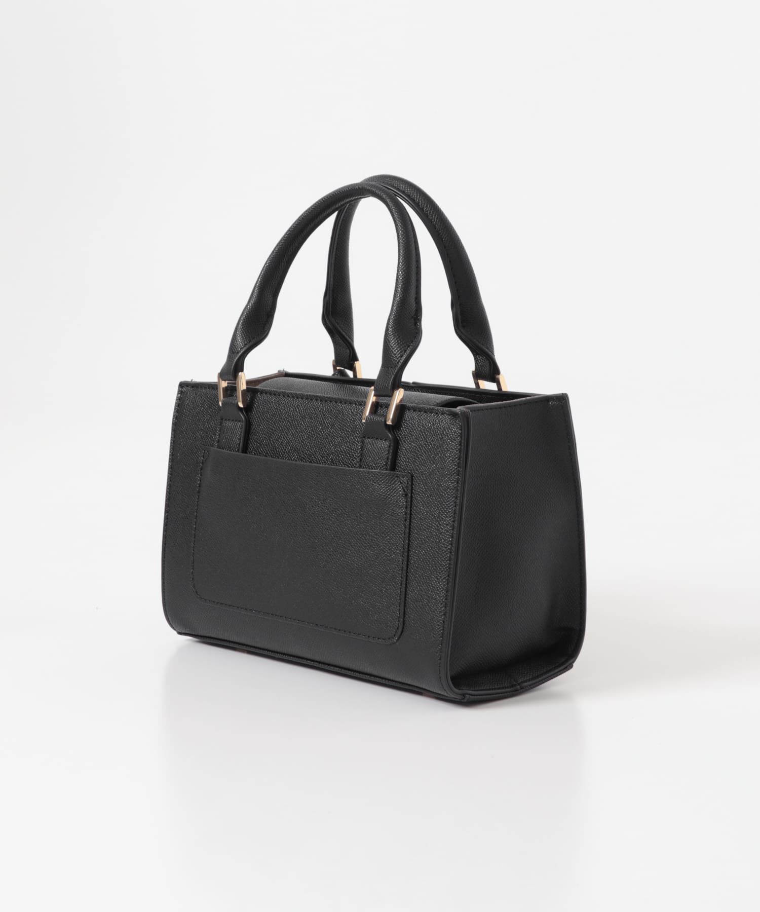 RODE SKO「3セットチャームスクエアバッグ」|ハンドバッグ|