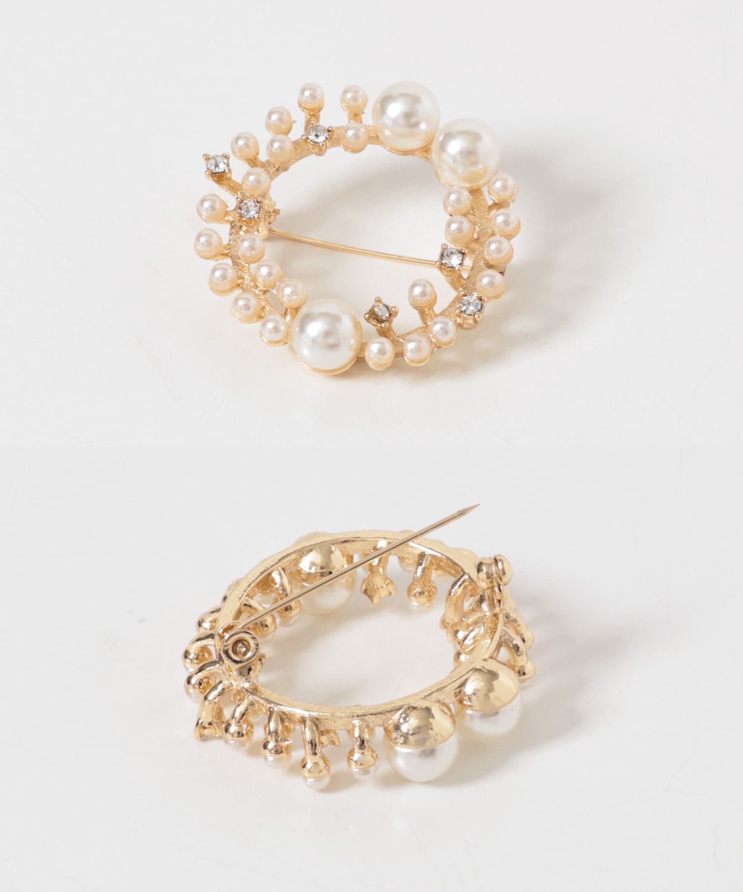 RODE SKO「3セットチャームスクエアバッグ」|ハンドバッグ|