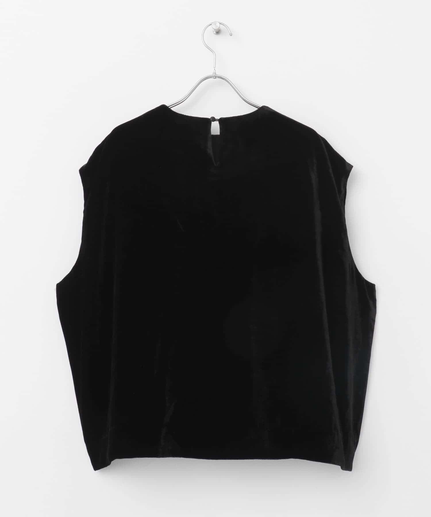 かぐれ「レーヨンシルクベルベットプルオーバー」|その他|