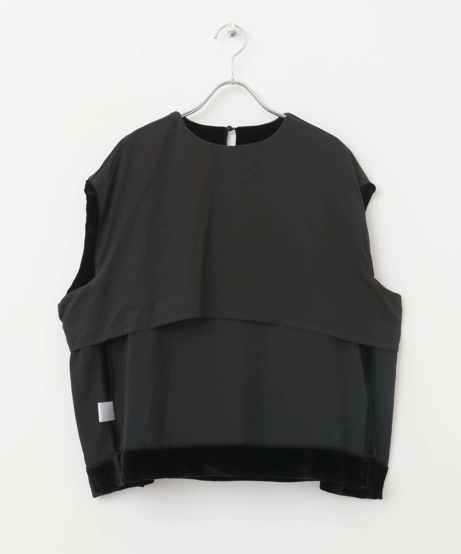 かぐれ「レーヨンシルクベルベットプルオーバー」|その他|