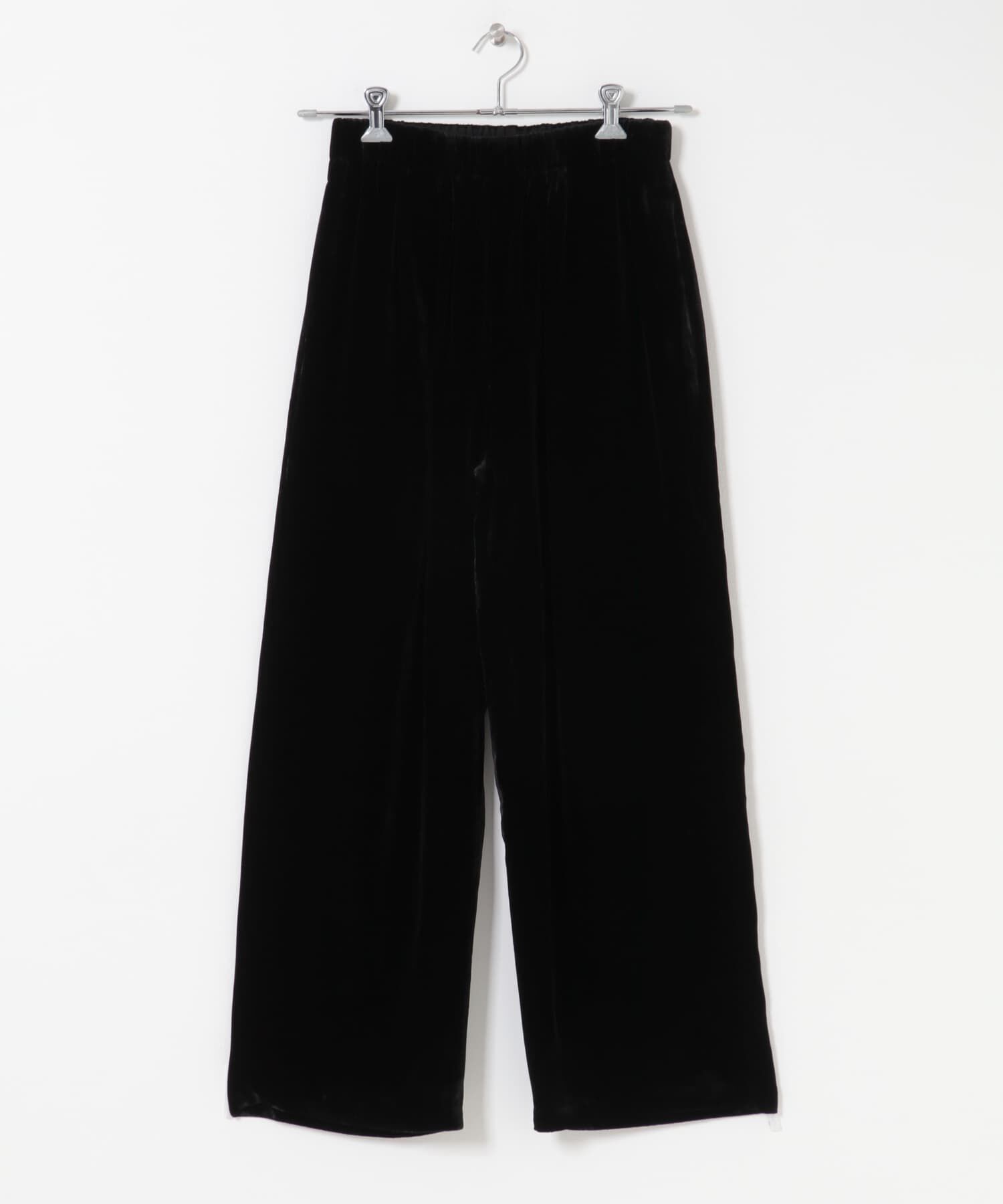 かぐれ「レーヨンシルクベルベットパンツ」|その他|