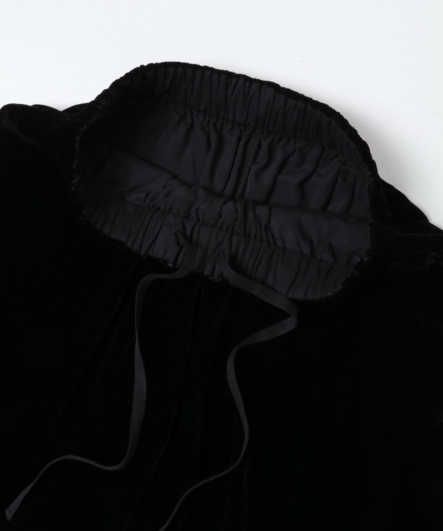 かぐれ「レーヨンシルクベルベットパンツ」|その他|