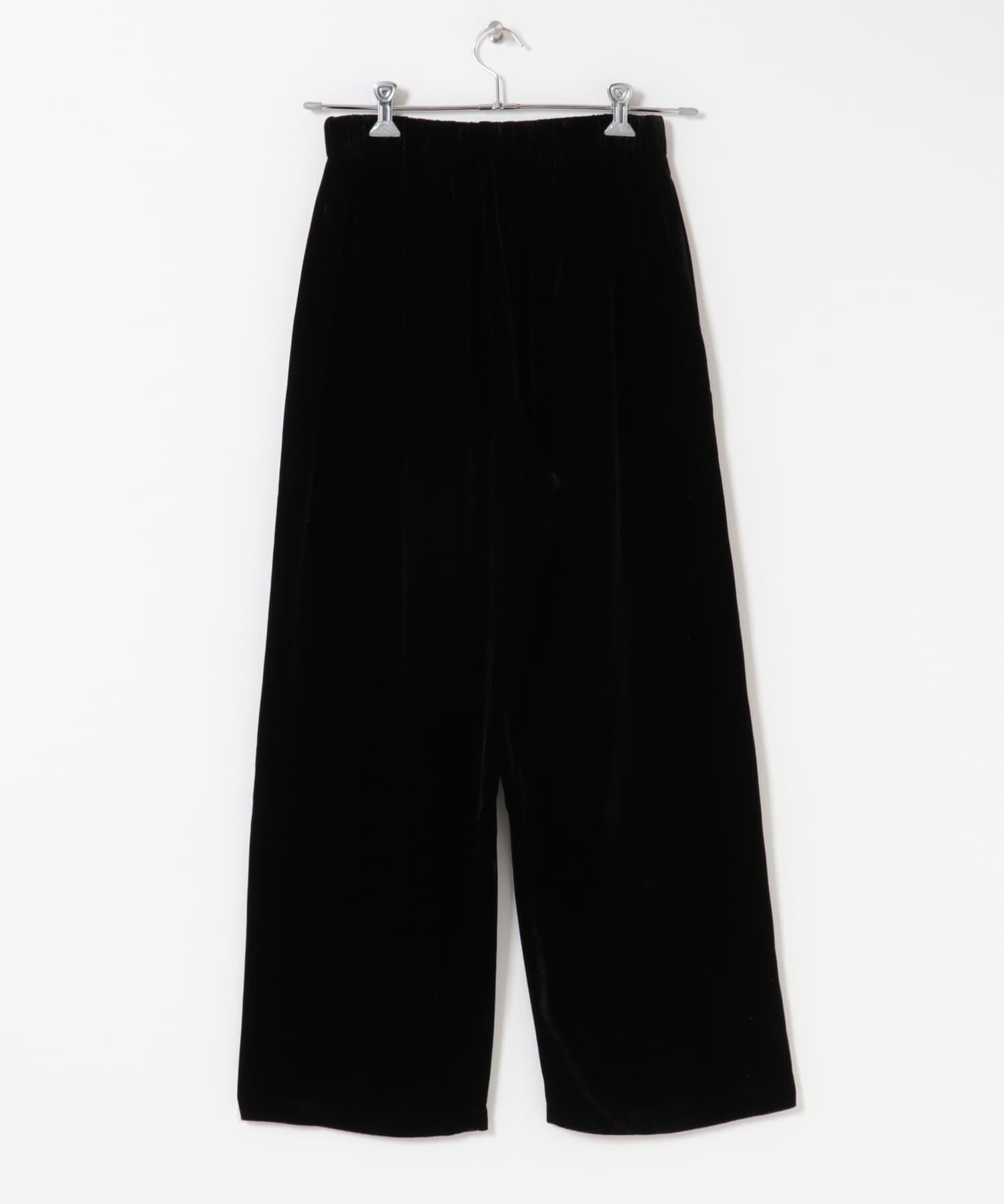 かぐれ「レーヨンシルクベルベットパンツ」|その他|