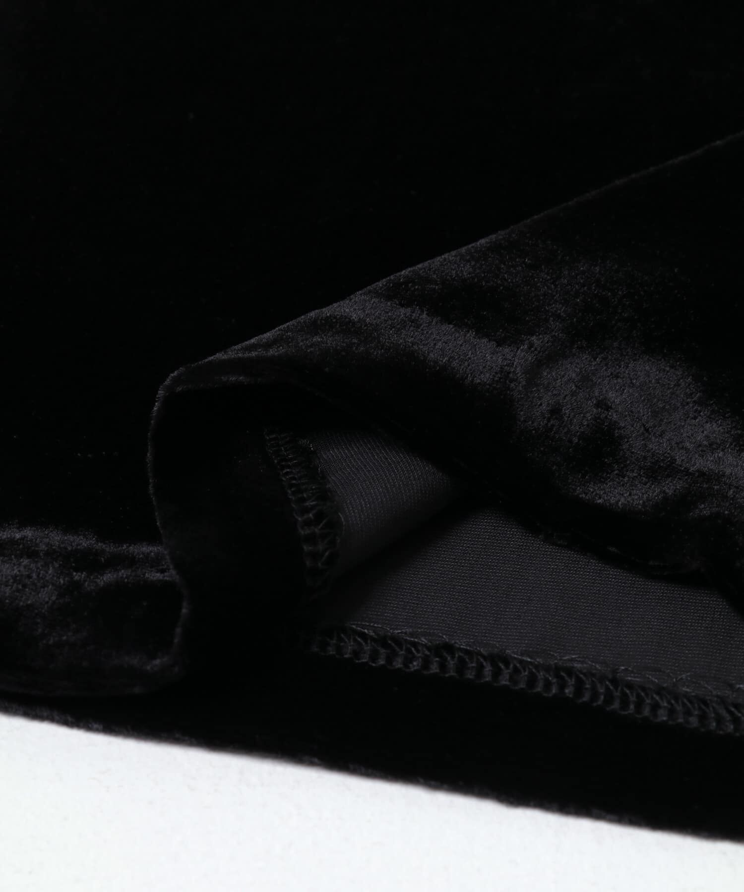 かぐれ「レーヨンシルクベルベットパンツ」|その他|