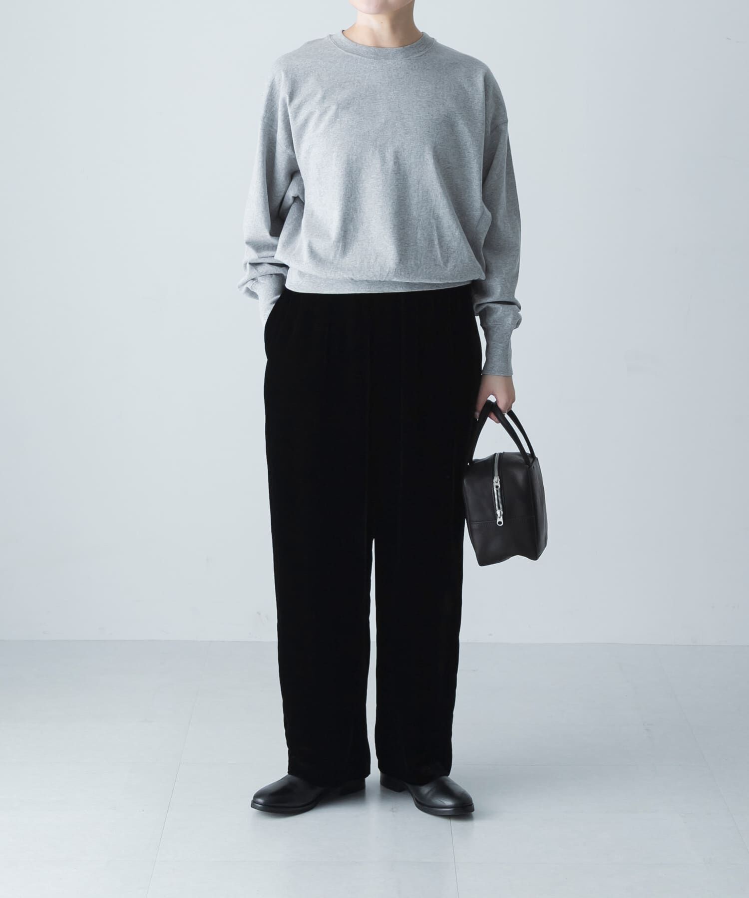 かぐれ「レーヨンシルクベルベットパンツ」|その他|