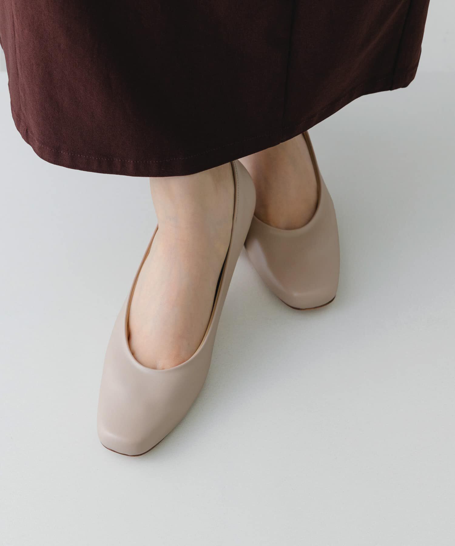 RODE SKO「『MADE IN JAPAN』シンプルヒールパンプス」|パンプス|