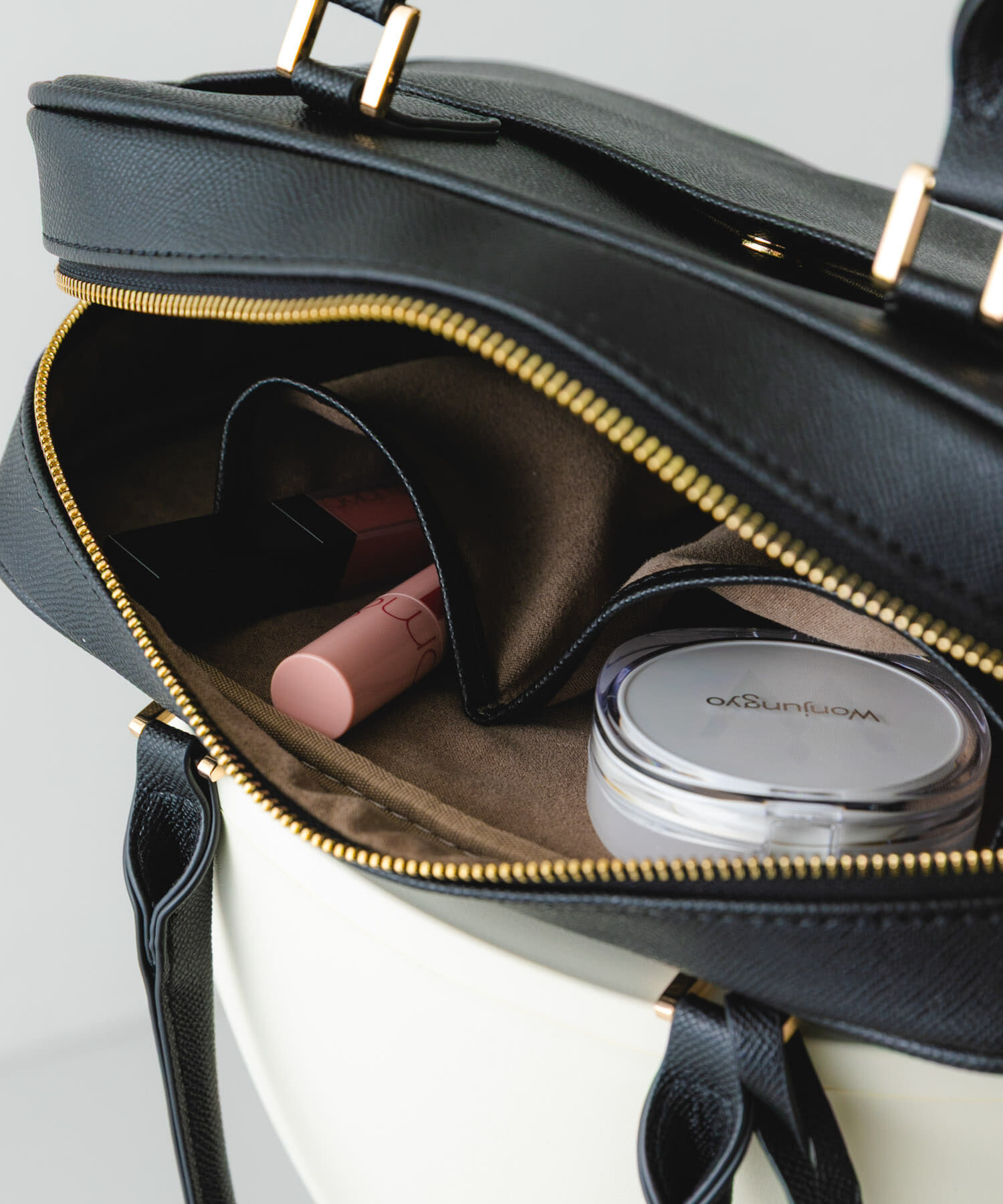 RODE SKO「3セットチャームボストンバッグ」|ボストンバッグ|